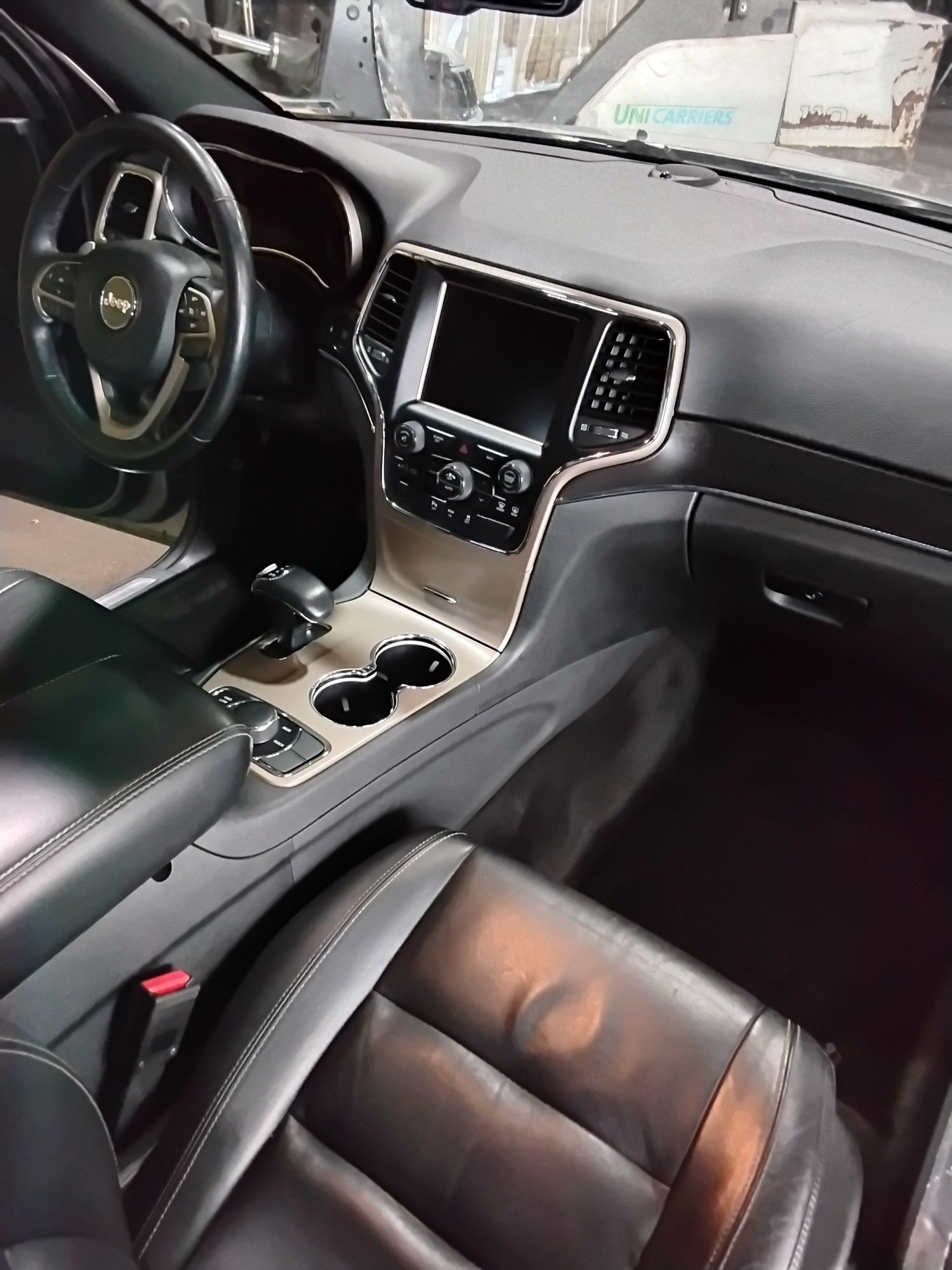 2014 JEEP GRAND CHEROKEE - Image 7