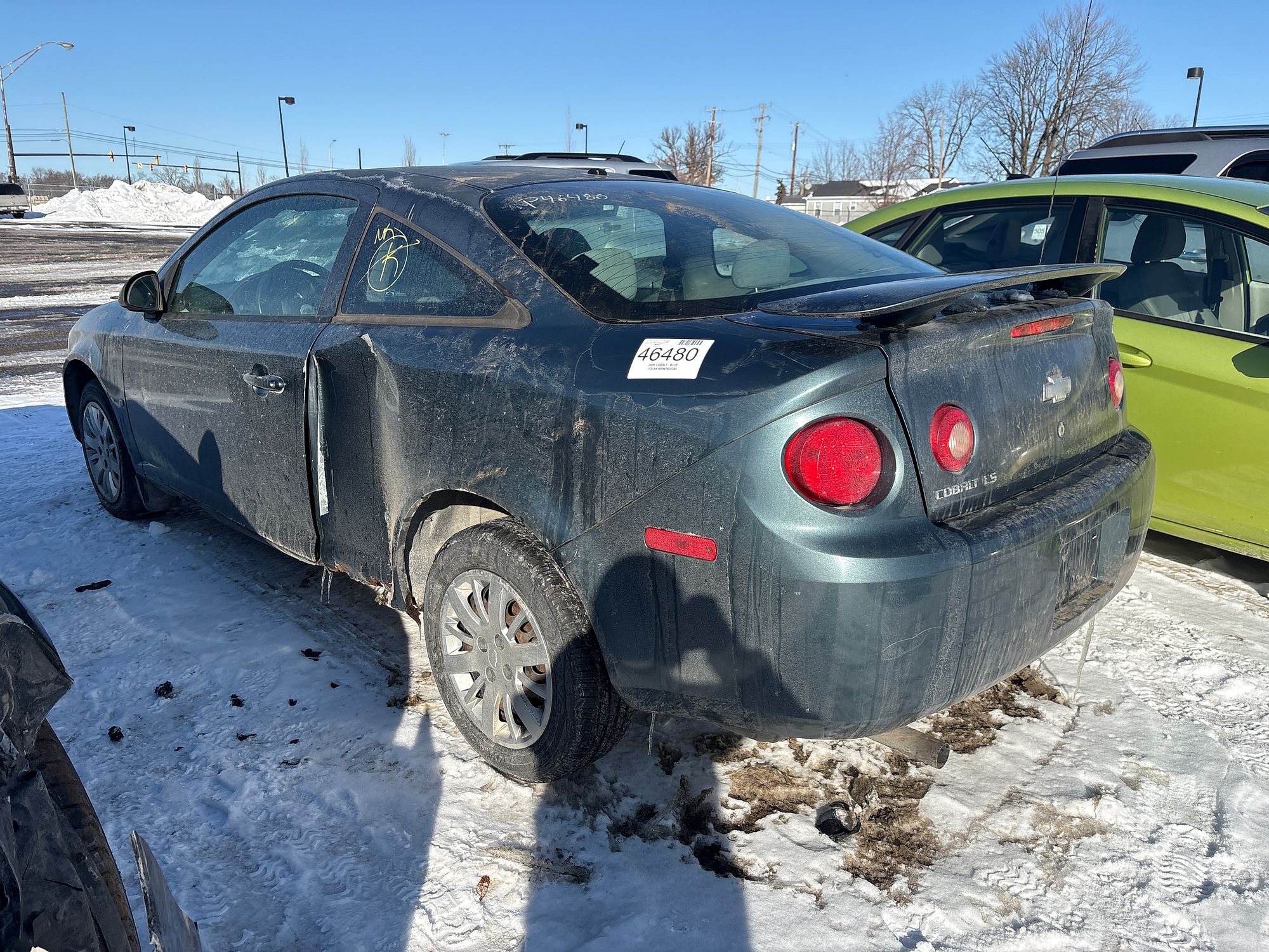 2006 CHEVROLET COBALT - Image 4