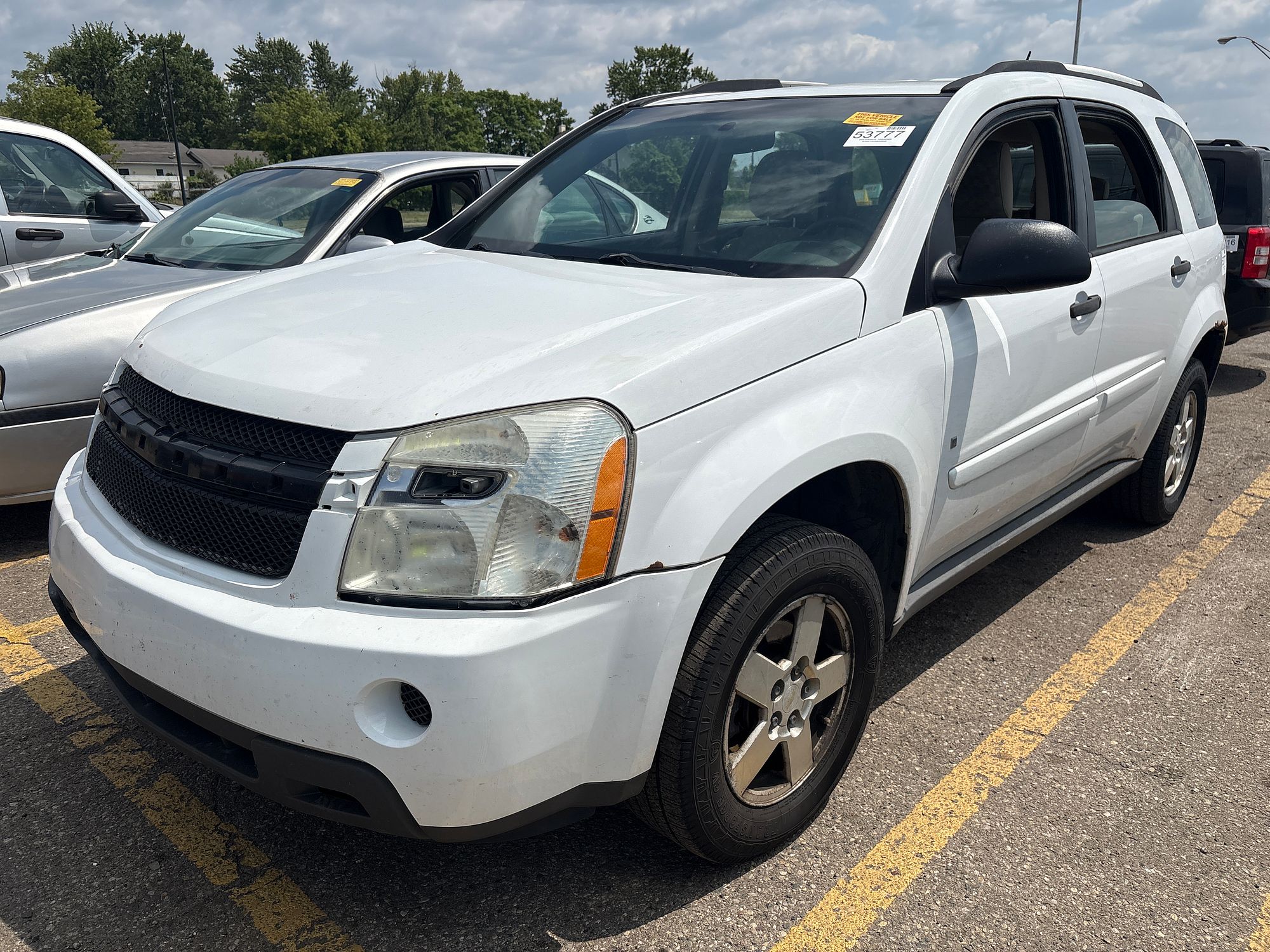 2009 CHEVROLET EQUINOX - Image 1