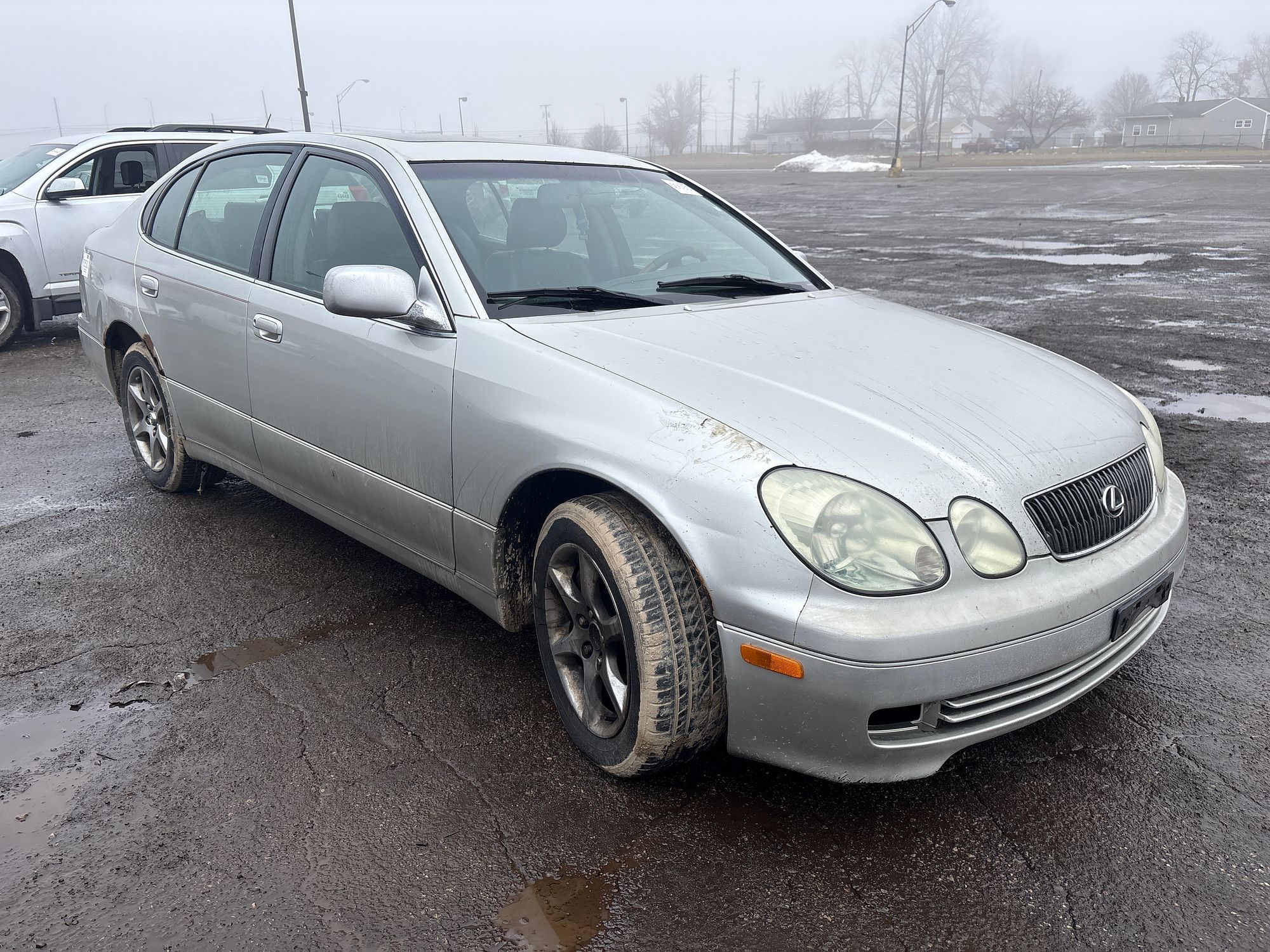2001 LEXUS GS430 - Image 2
