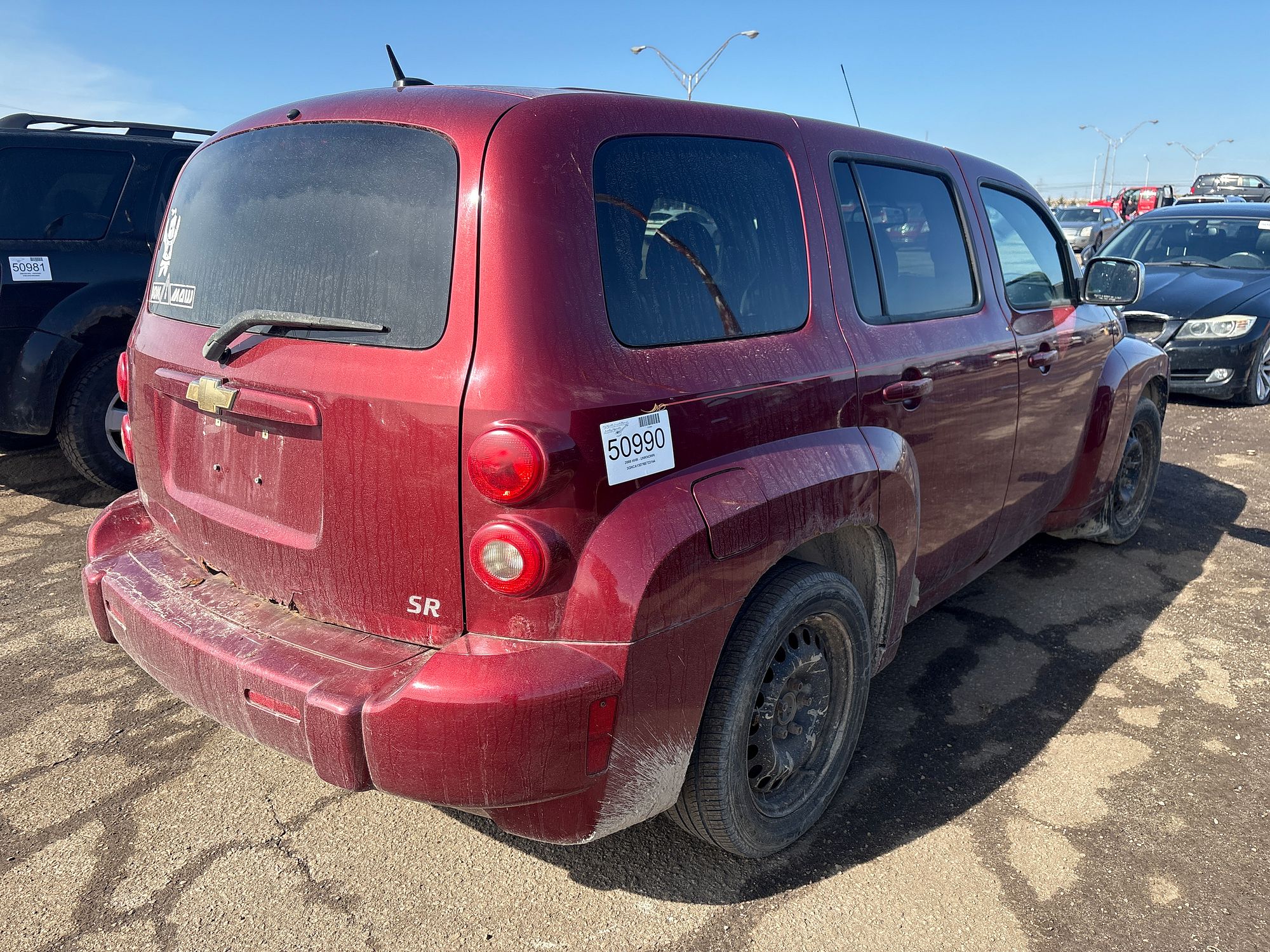 2008 CHEVROLET HHR - Image 3