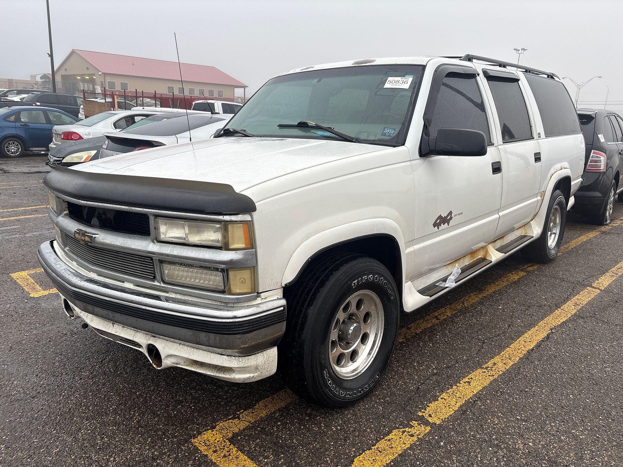 1999 CHEVROLET SUBURBAN 1500 - Image 1