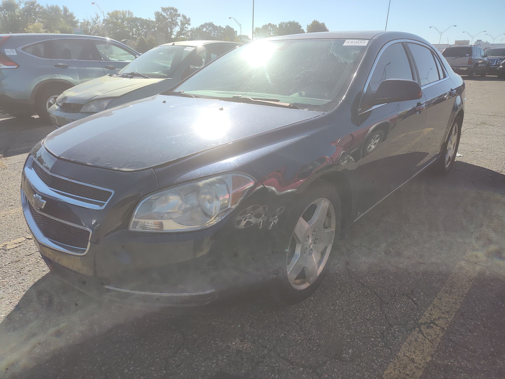 2009 CHEVROLET MALIBU - Image 1