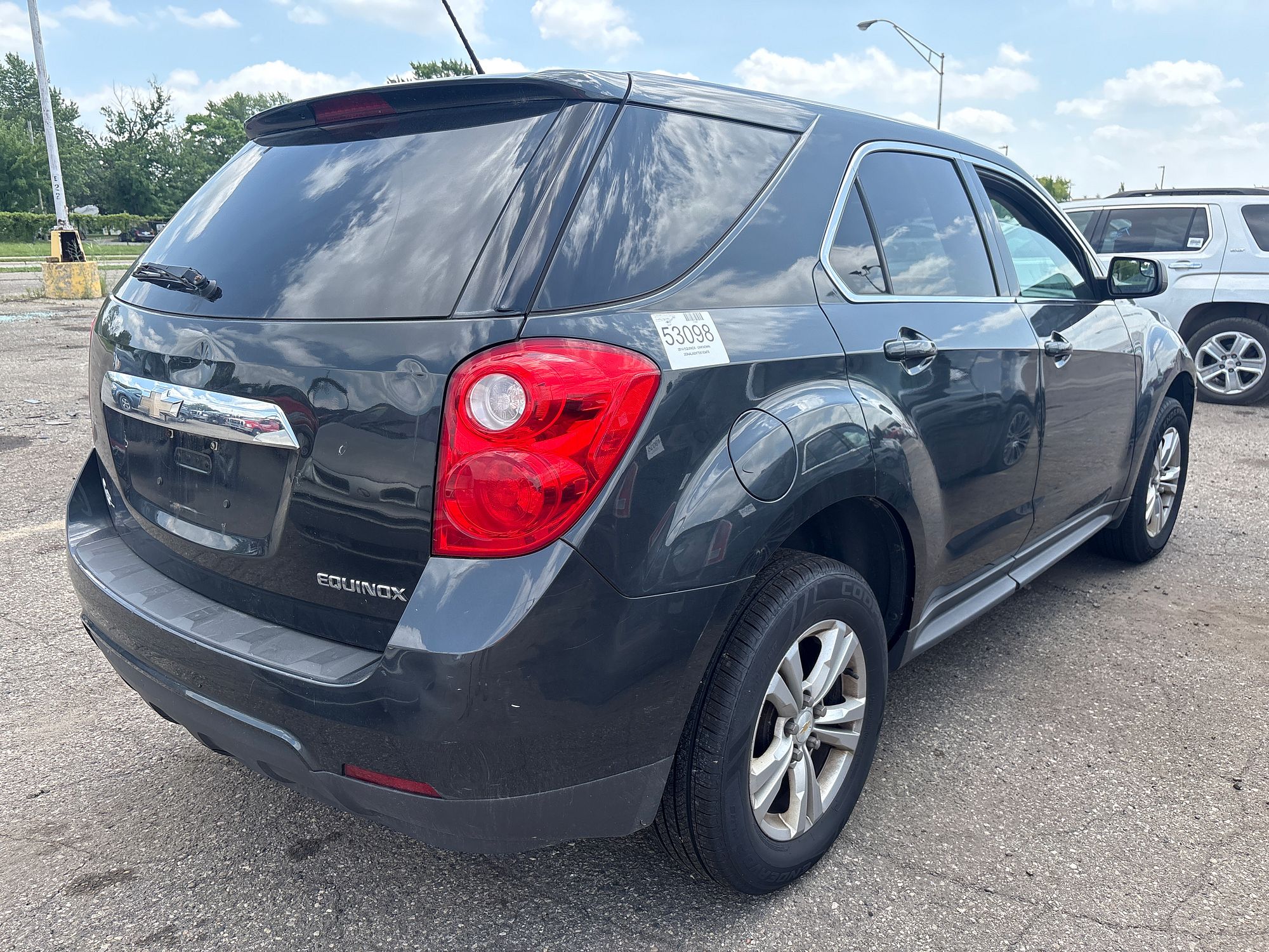 2014 CHEVROLET  EQUINOX - Image 3