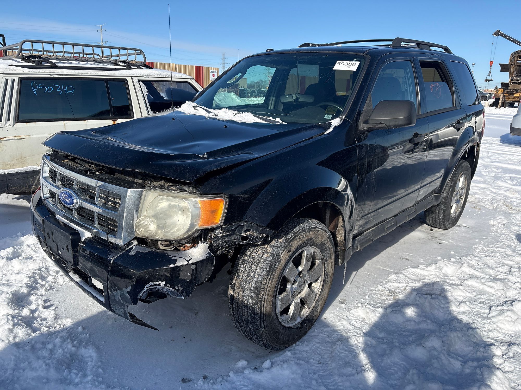 2012 FORD ESCAPE - Image 1