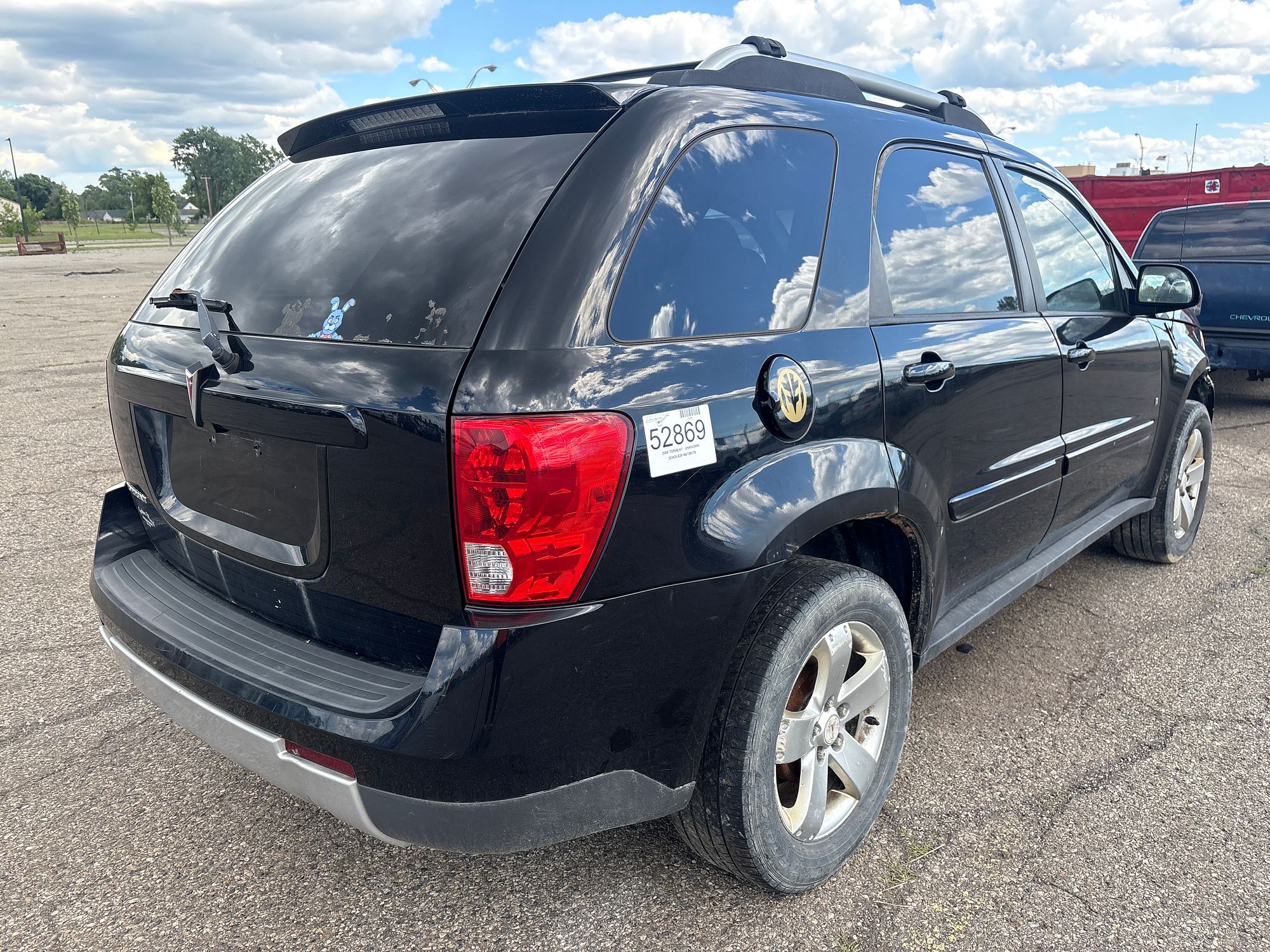 2006 PONTIAC TORRENT - Image 3