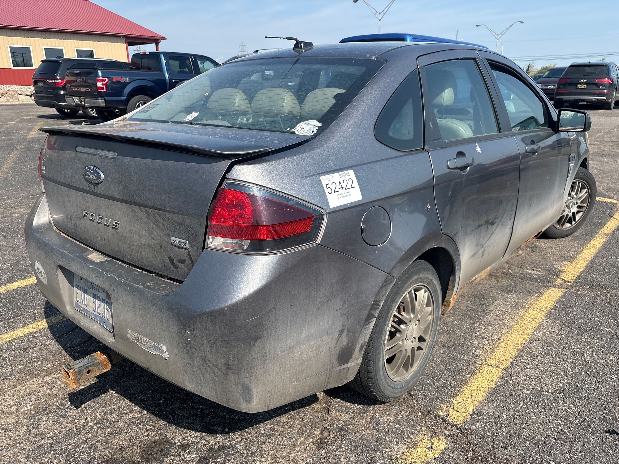 2011 FORD FOCUS - Image 3