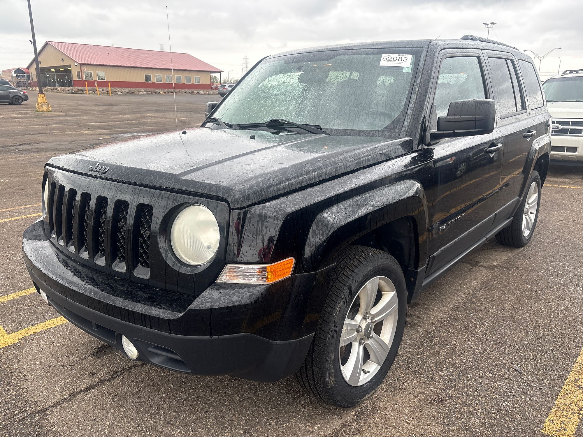 2012 JEEP PATRIOT - Image 1