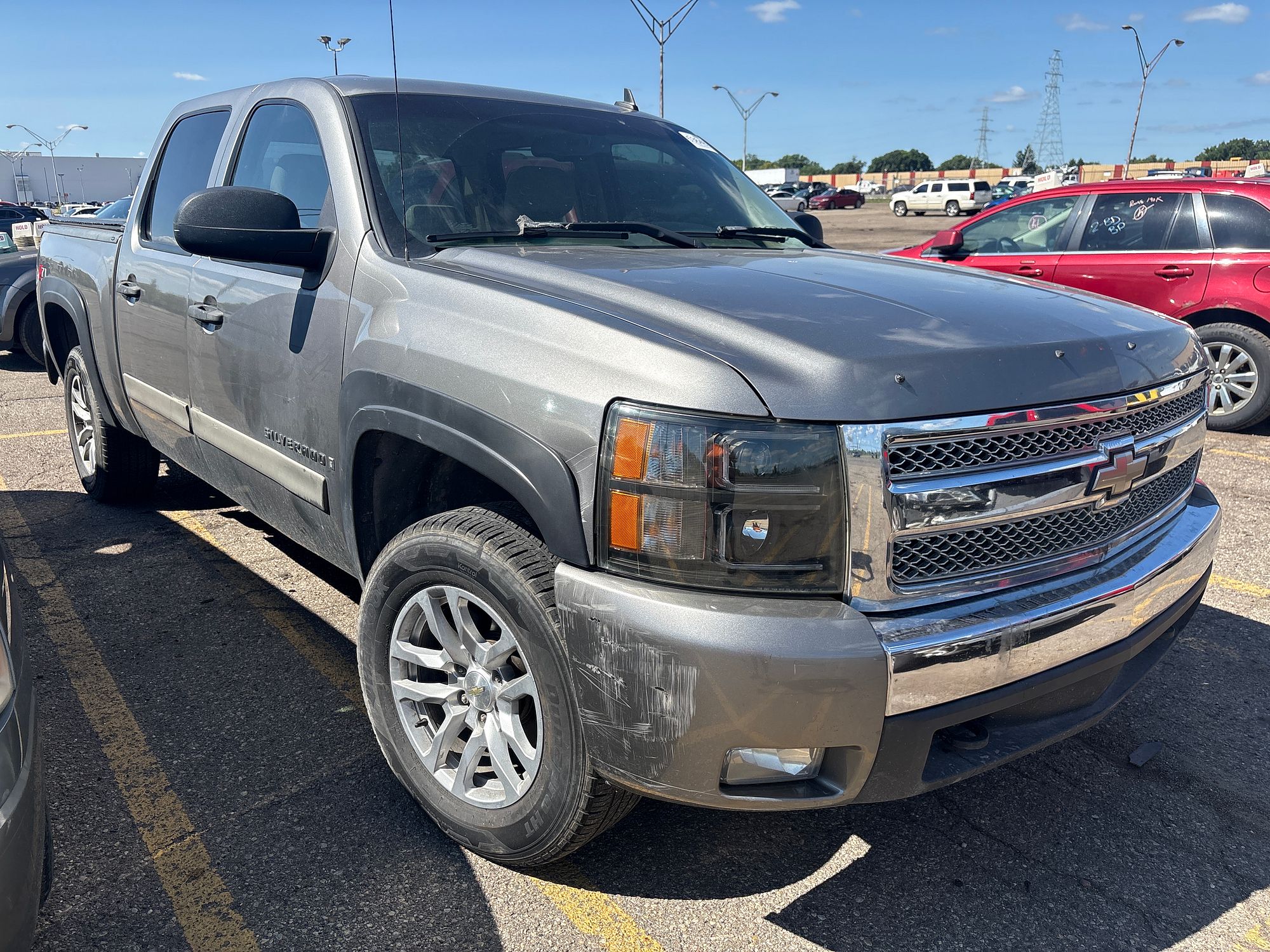 2007 CHEVROLET SILVERADO 1500 - NEW STYLE - Image 2