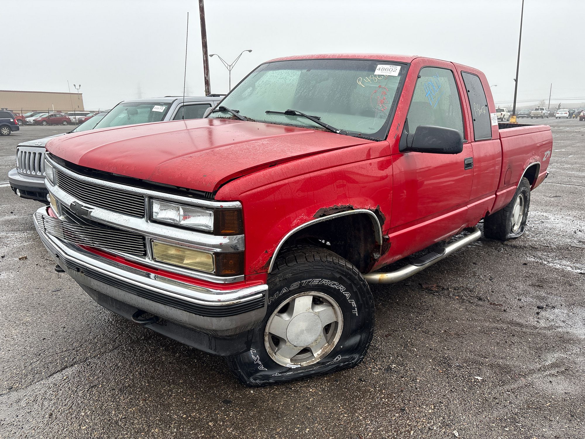 1998 CHEVROLET TRUCK 1500 - Image 1