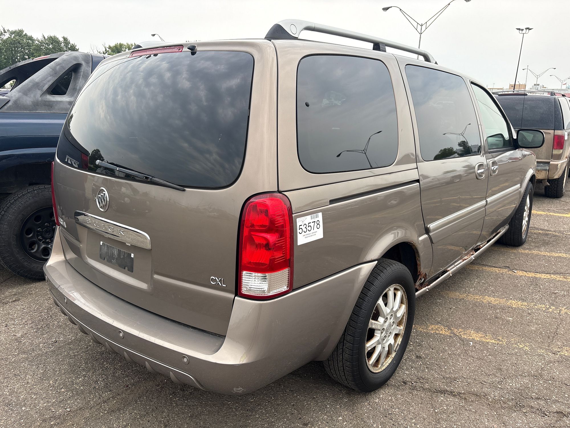 2006 BUICK TERRAZA - Image 3