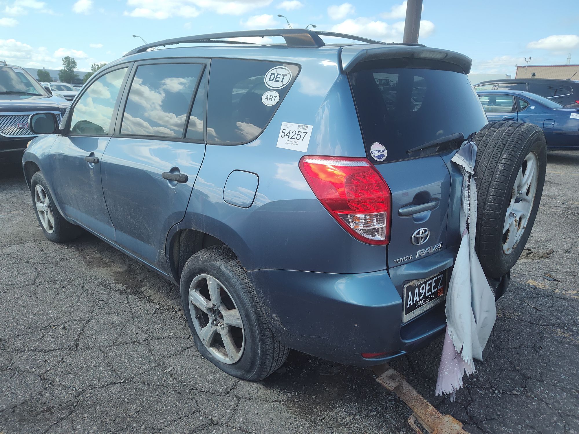 2006 TOYOTA RAV 4 - Image 4