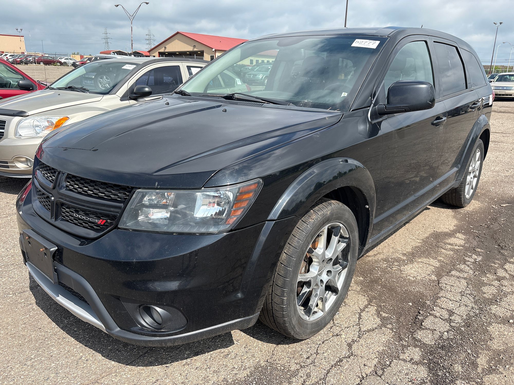 2016 DODGE JOURNEY - Image 1