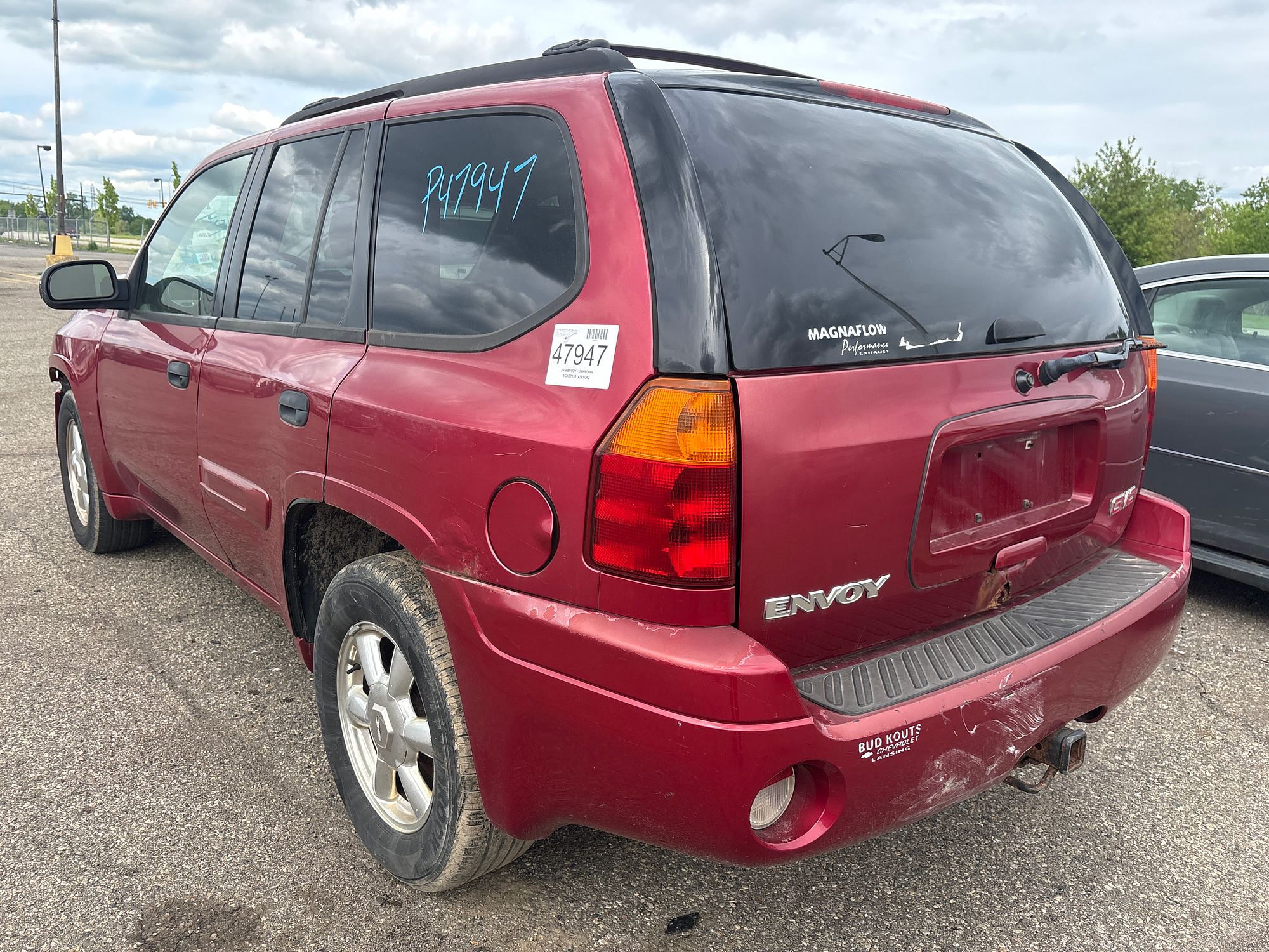 2004 GMC ENVOY - Image 4