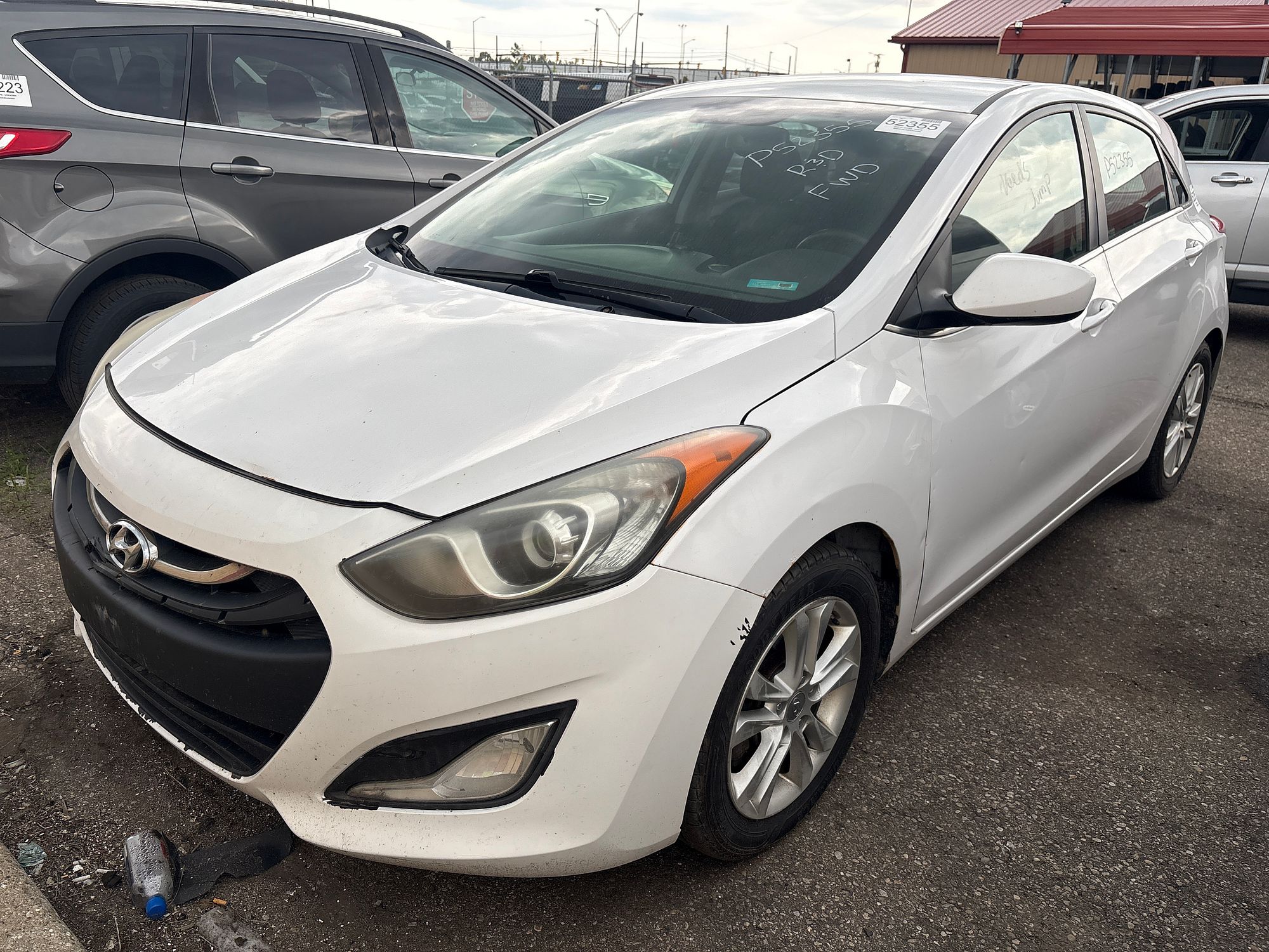 2013 HYUNDAI ELANTRA - Image 1