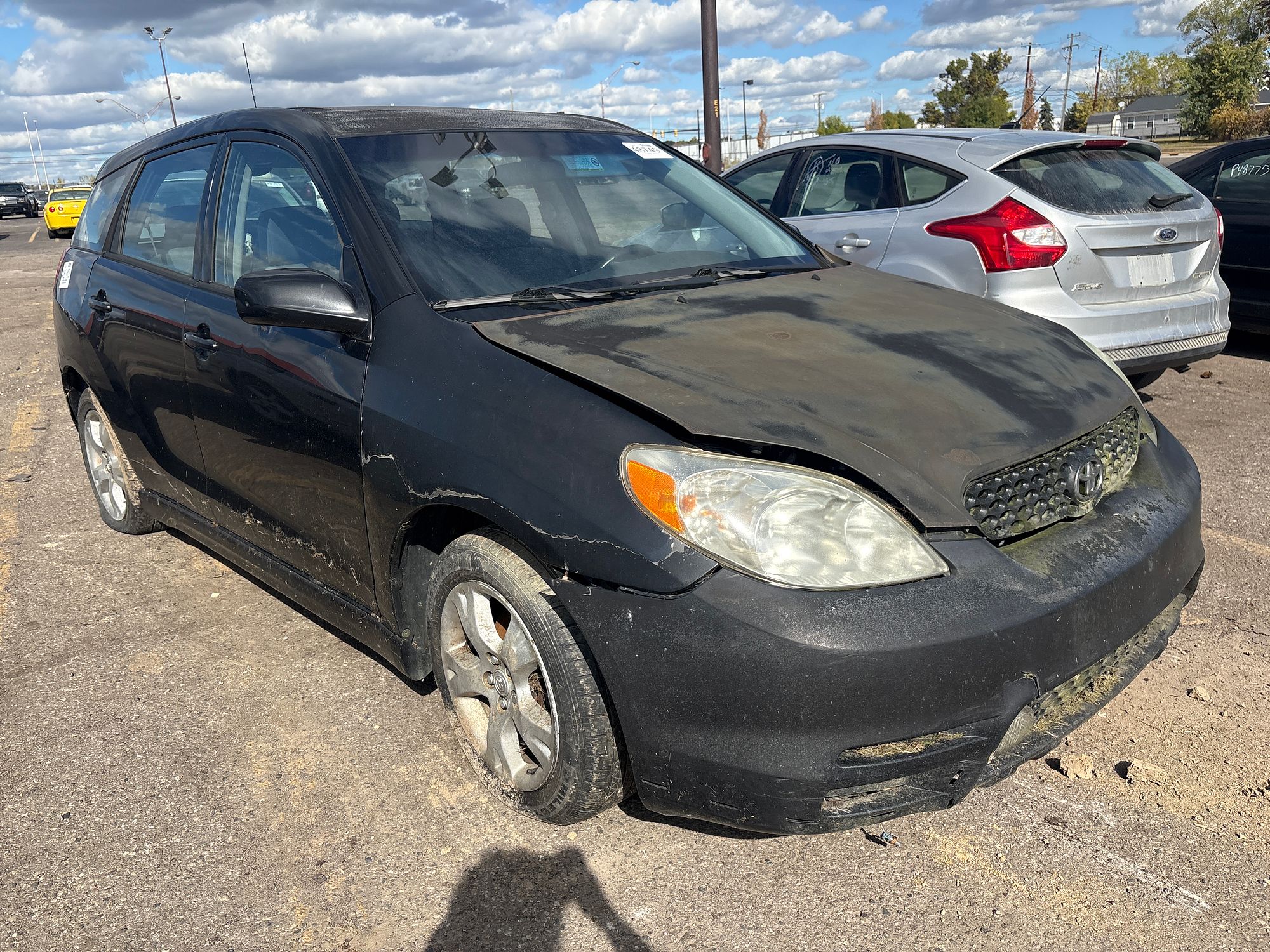2004 TOYOTA MATRIX - Image 2