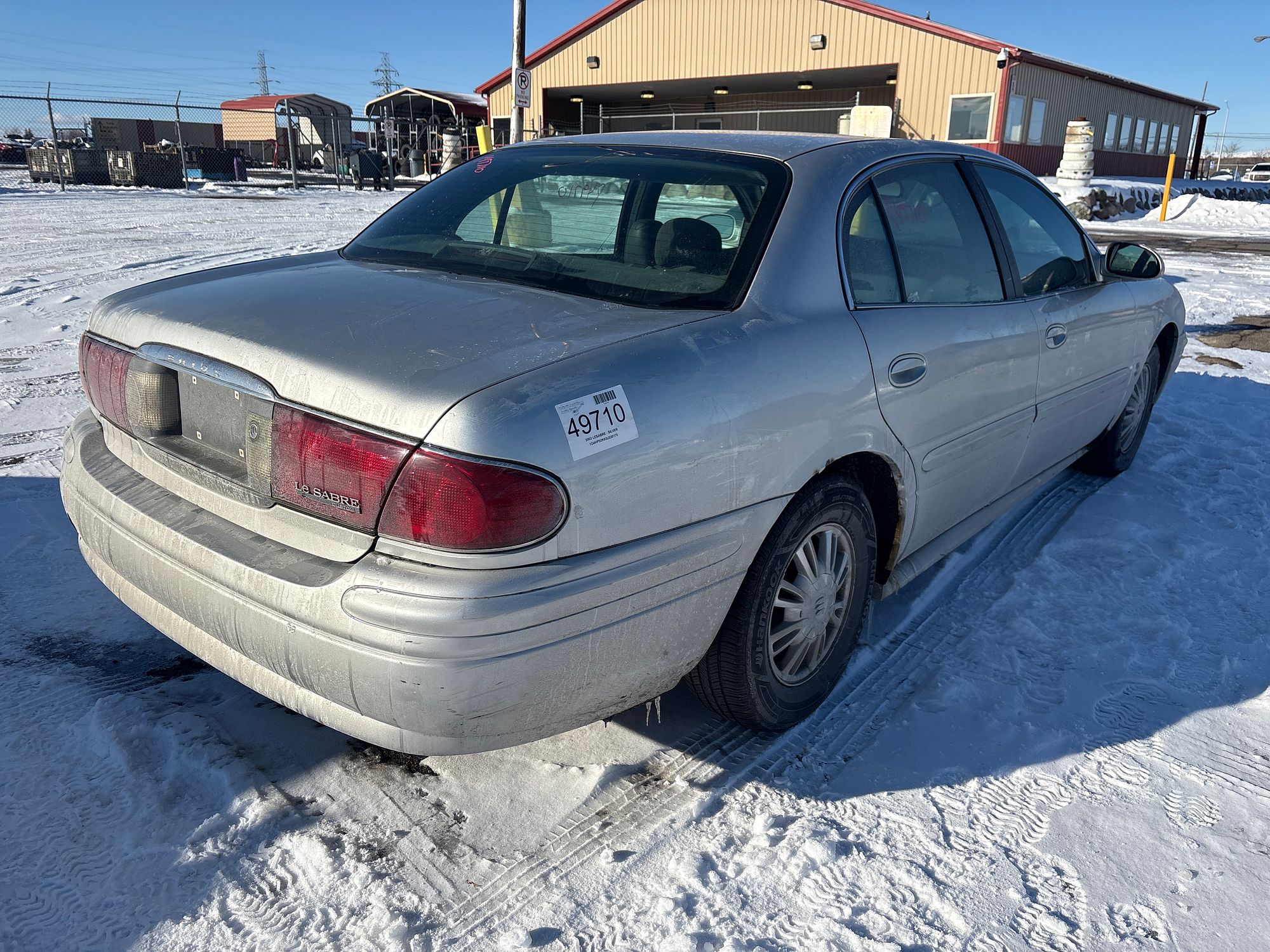 2003 BUICK LESABRE - Image 3