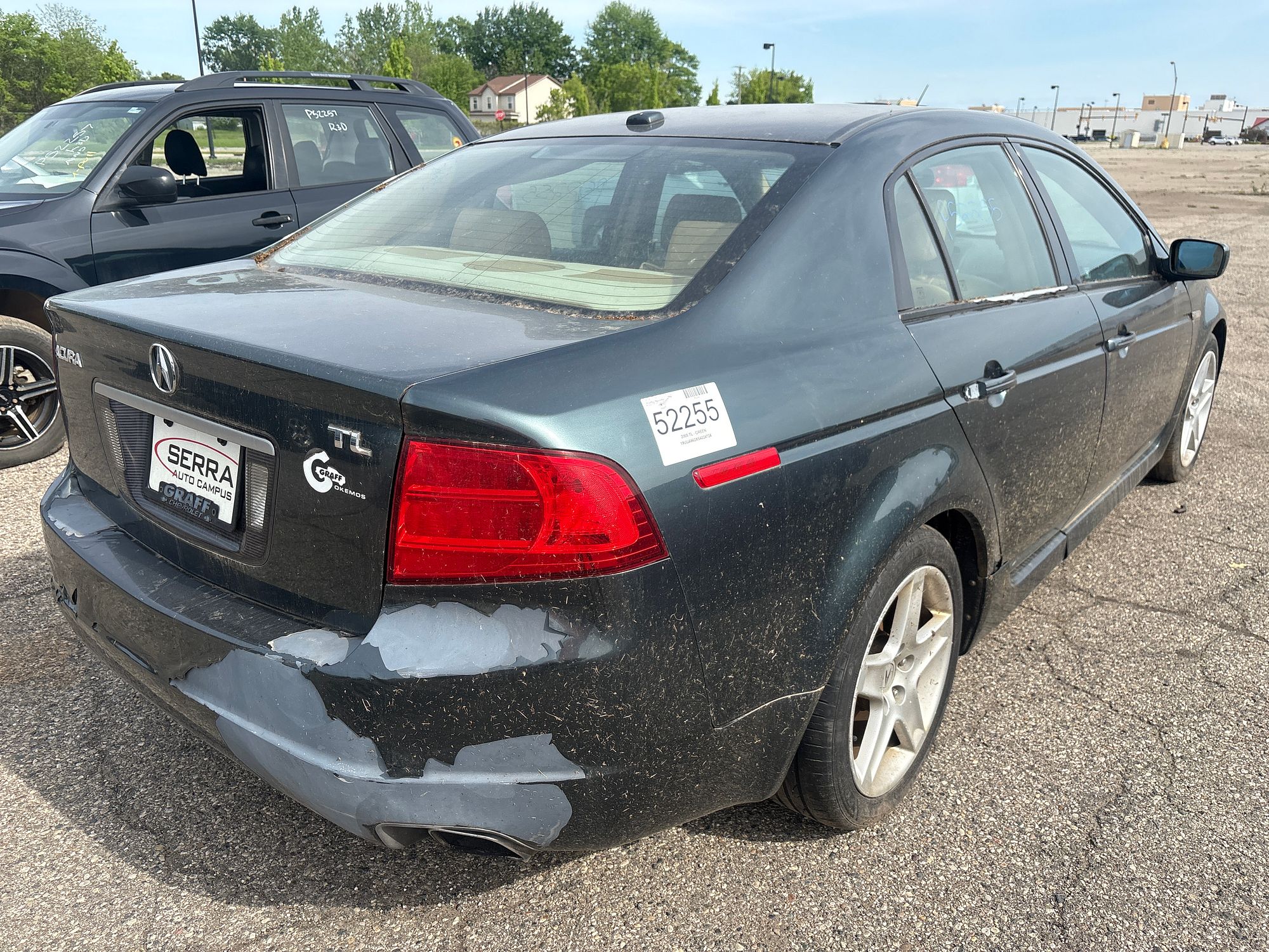 2005 ACURA TL - Image 3
