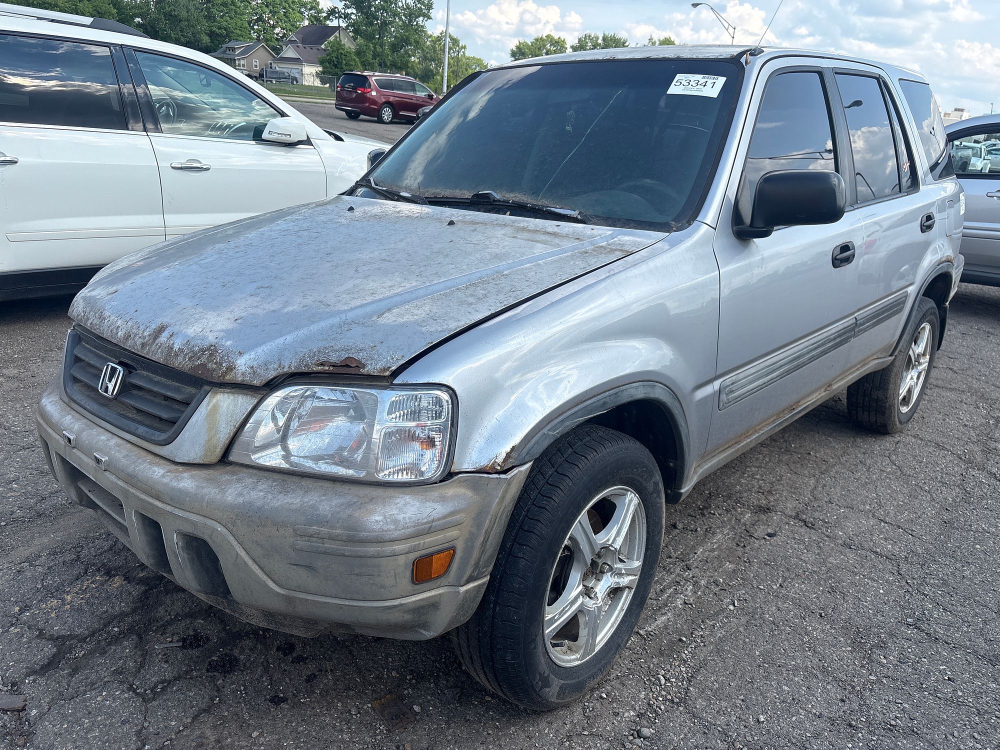 2001 HONDA CR-V - Image 1
