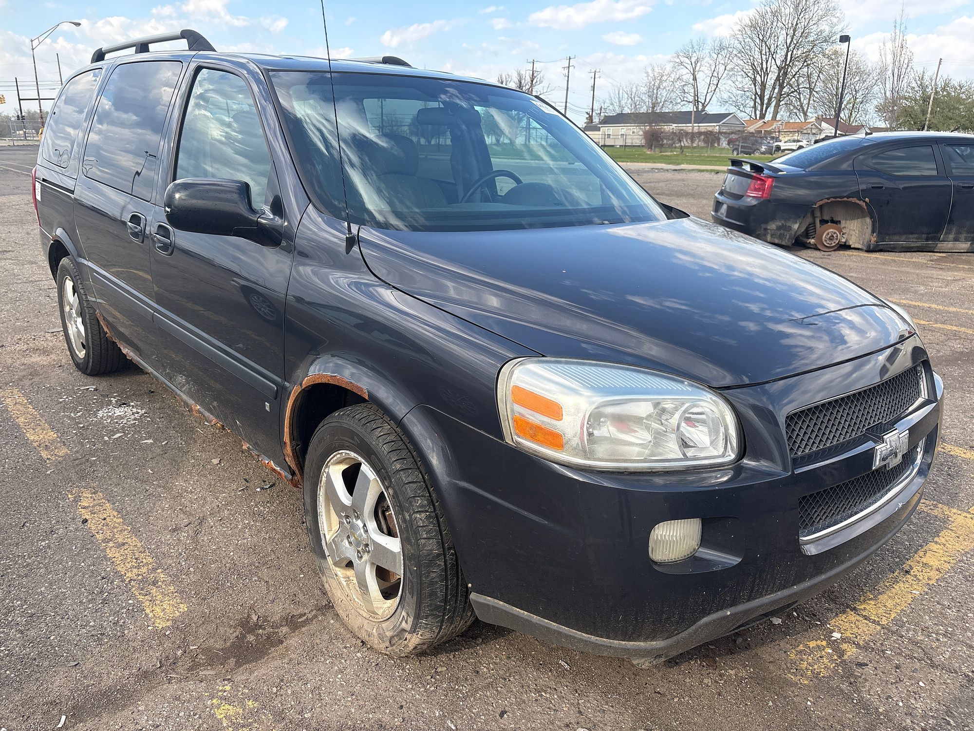2008 CHEVROLET UPLANDER - Image 2