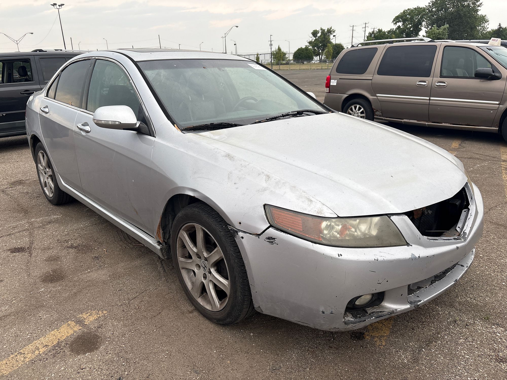 2005 ACURA TSX - Image 2