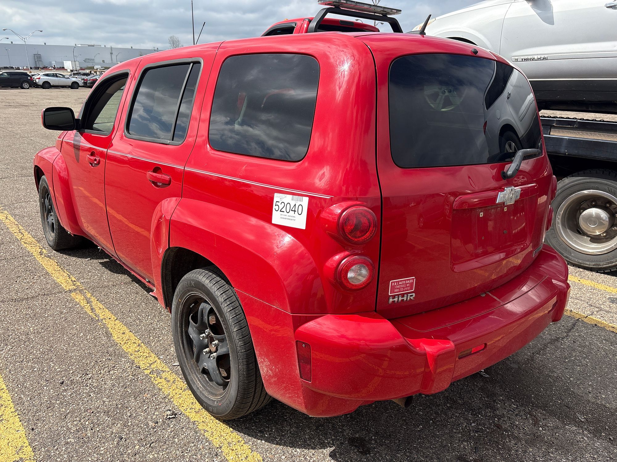 2011 CHEVROLET HHR - Image 4