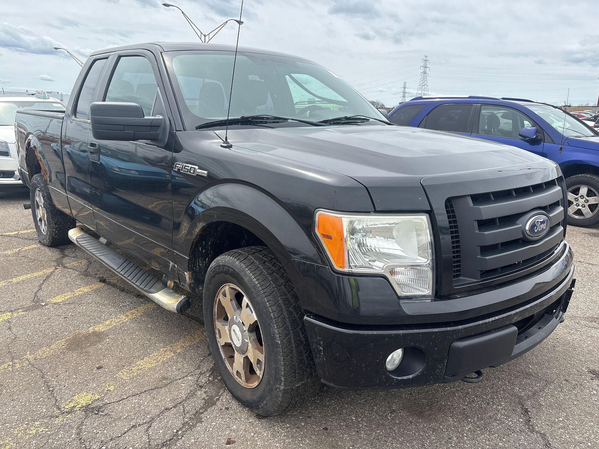 2010 FORD F150 - Image 2