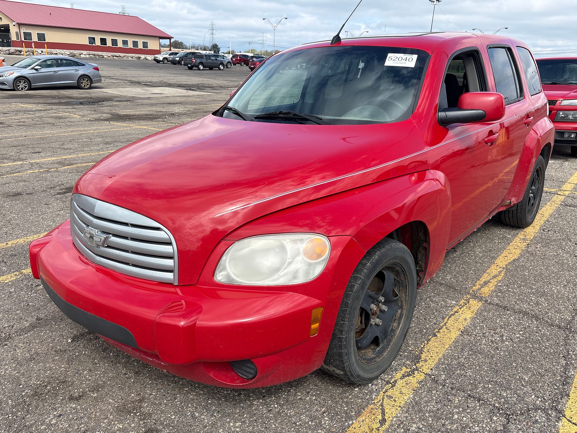 2011 CHEVROLET HHR - Image 1