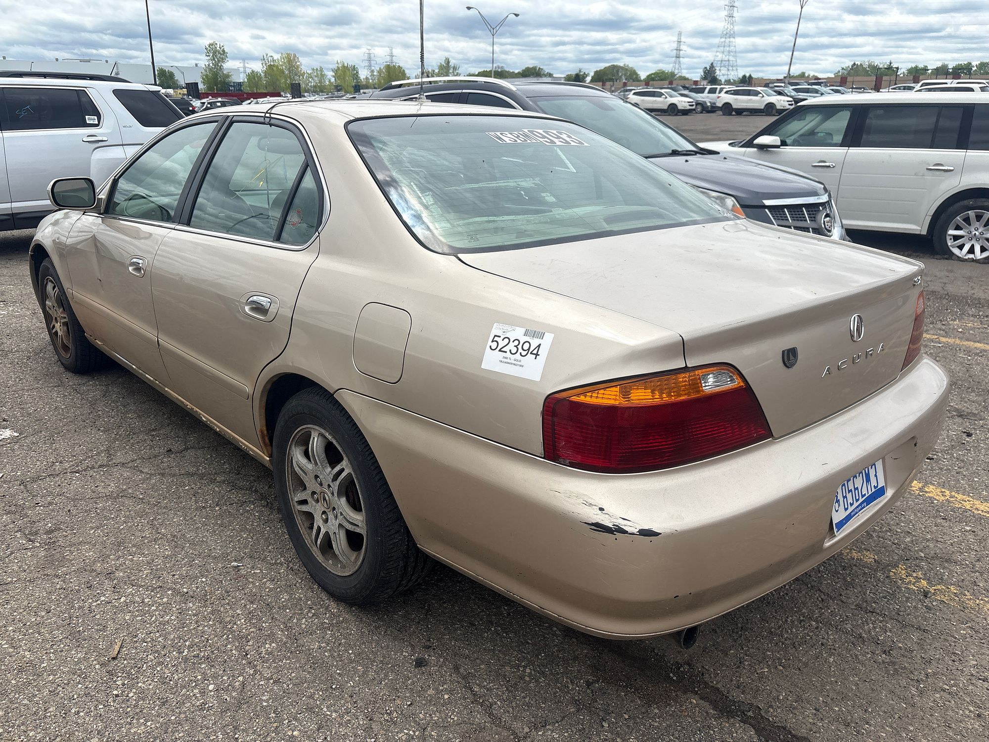 2000 ACURA TL - Image 4