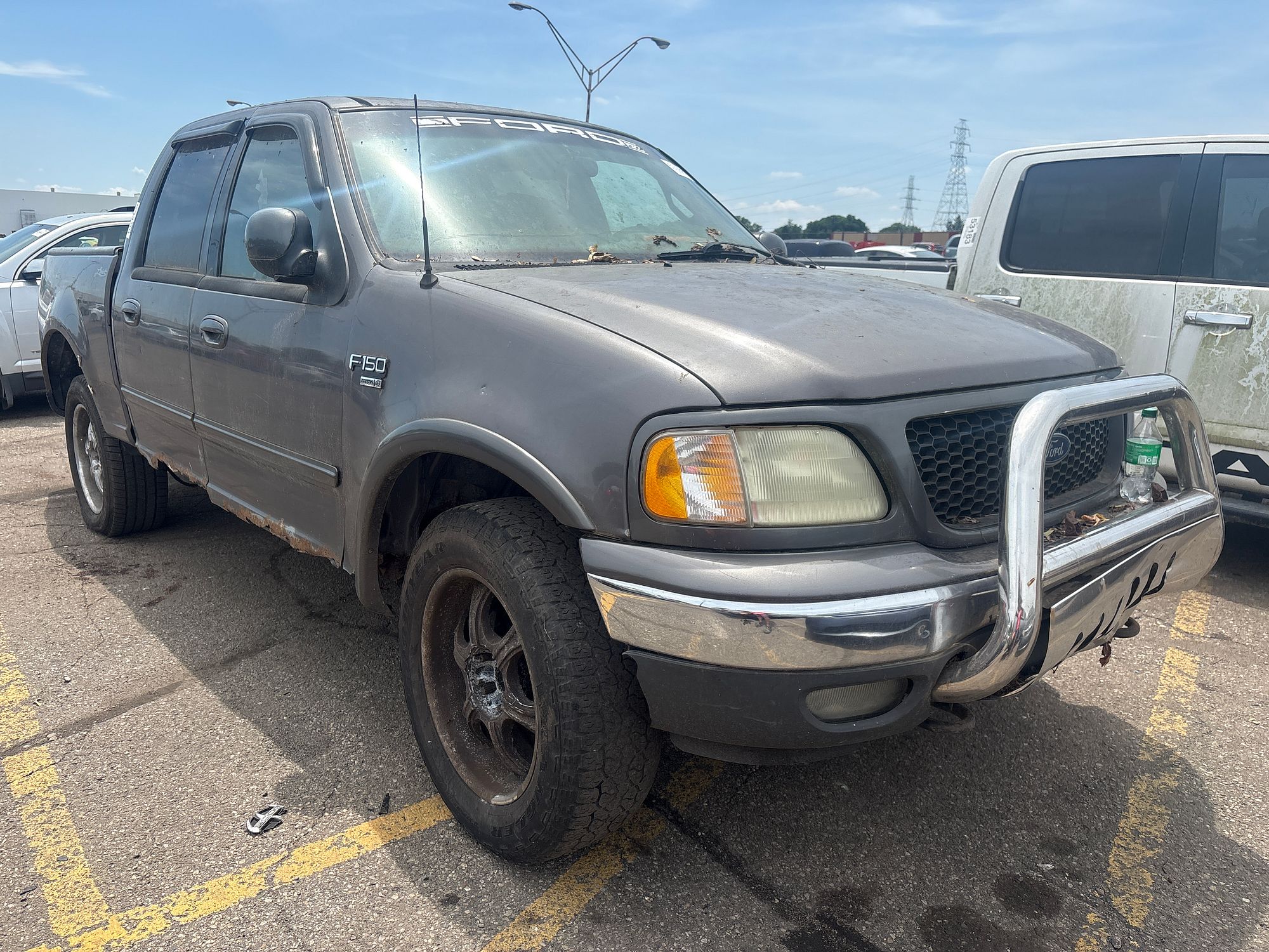 2002 FORD F150 - Image 2