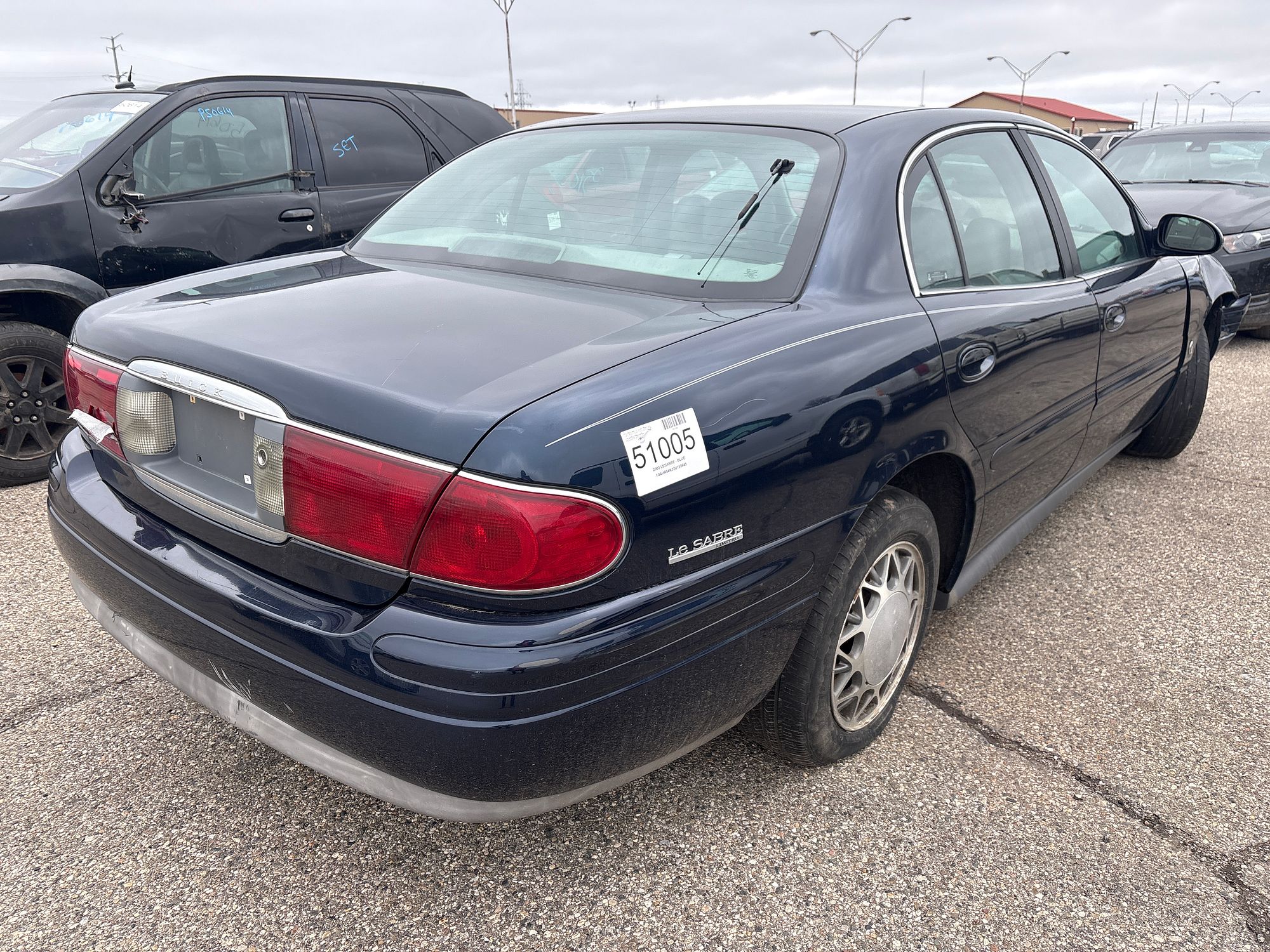 2002 BUICK LESABRE - Image 3