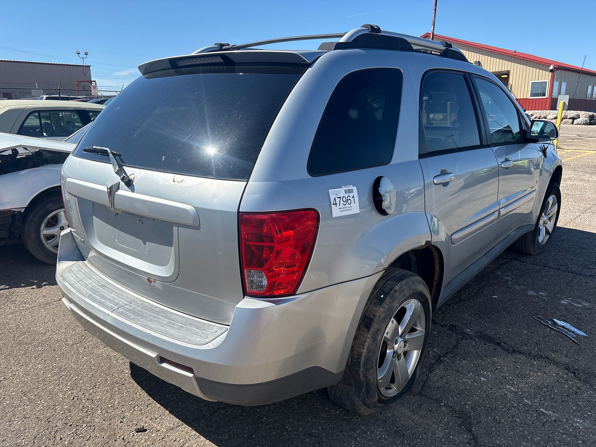 2006 PONTIAC TORRENT - Image 3