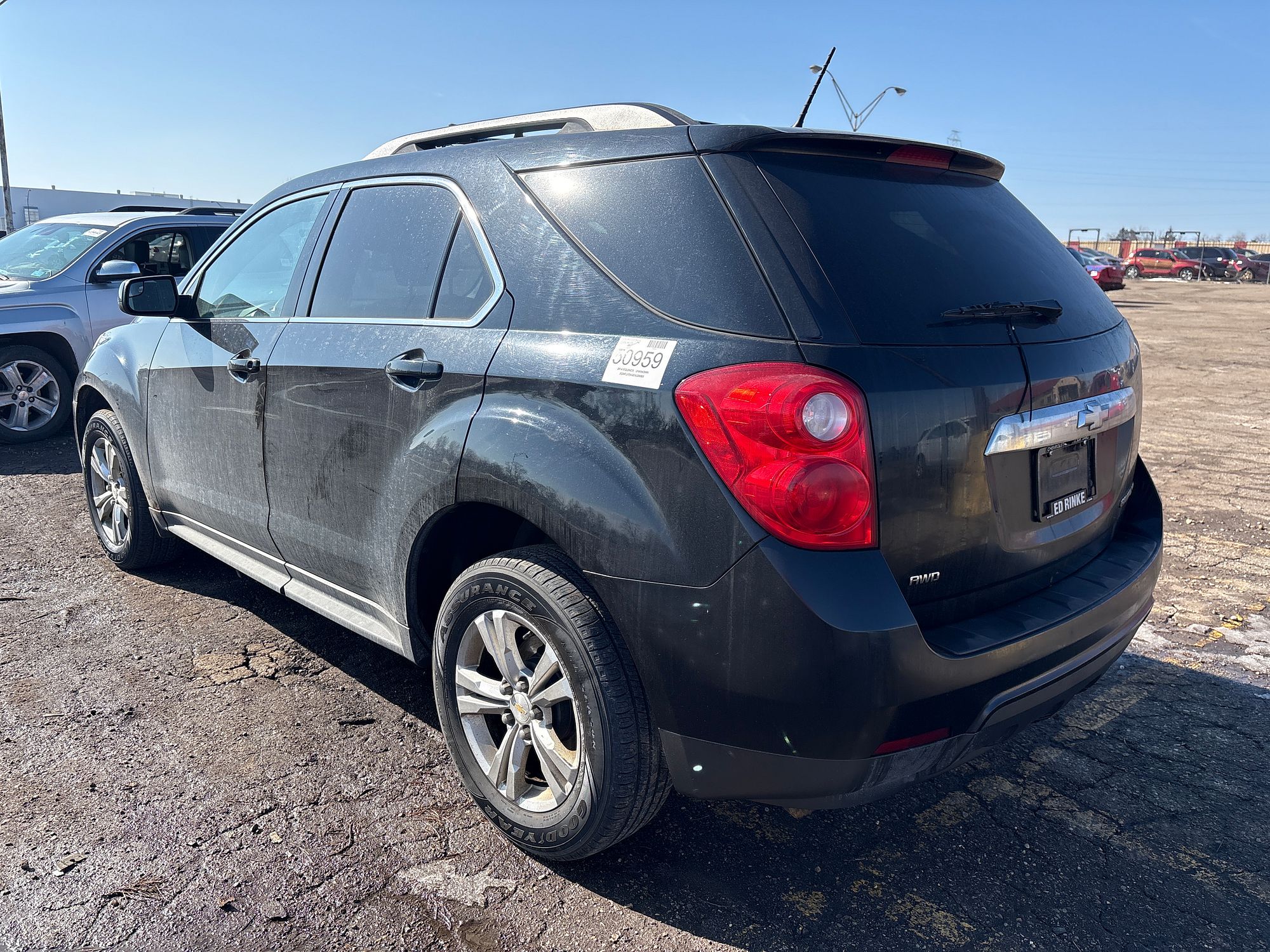 2014 CHEVROLET  EQUINOX - Image 4