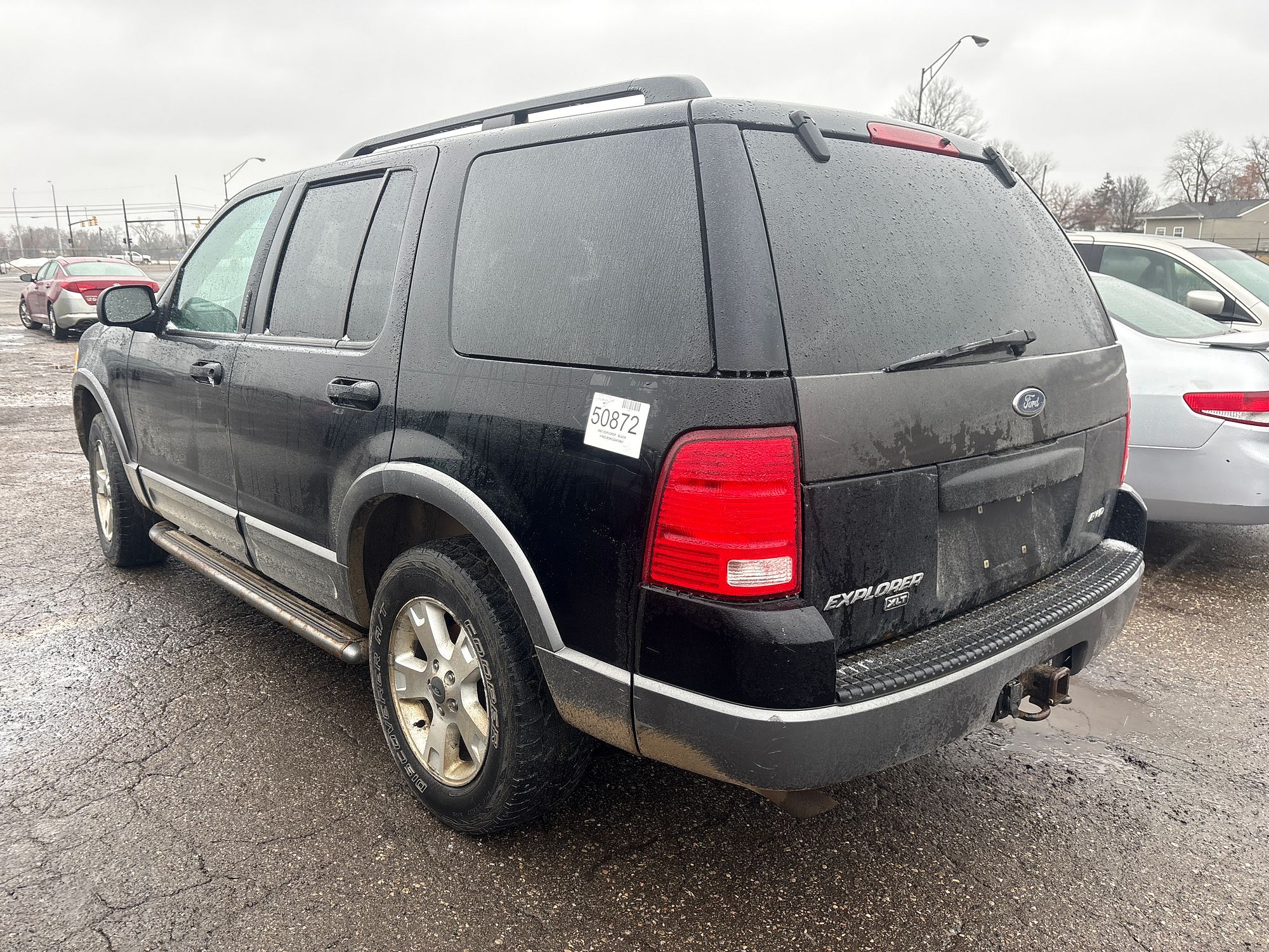 2003 FORD EXPLORER - Image 4