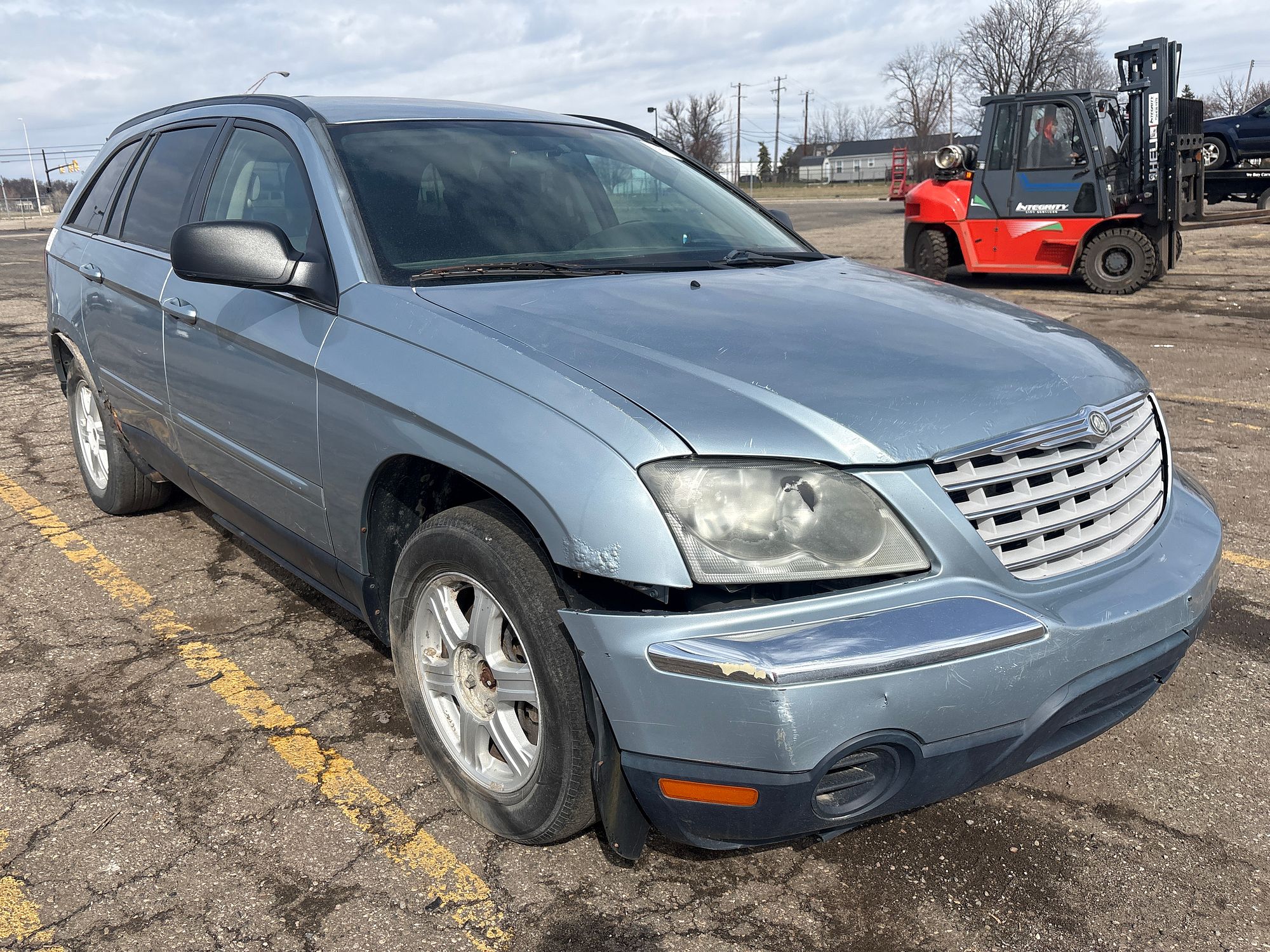 2006 CHRYSLER PACIFICA - Image 2