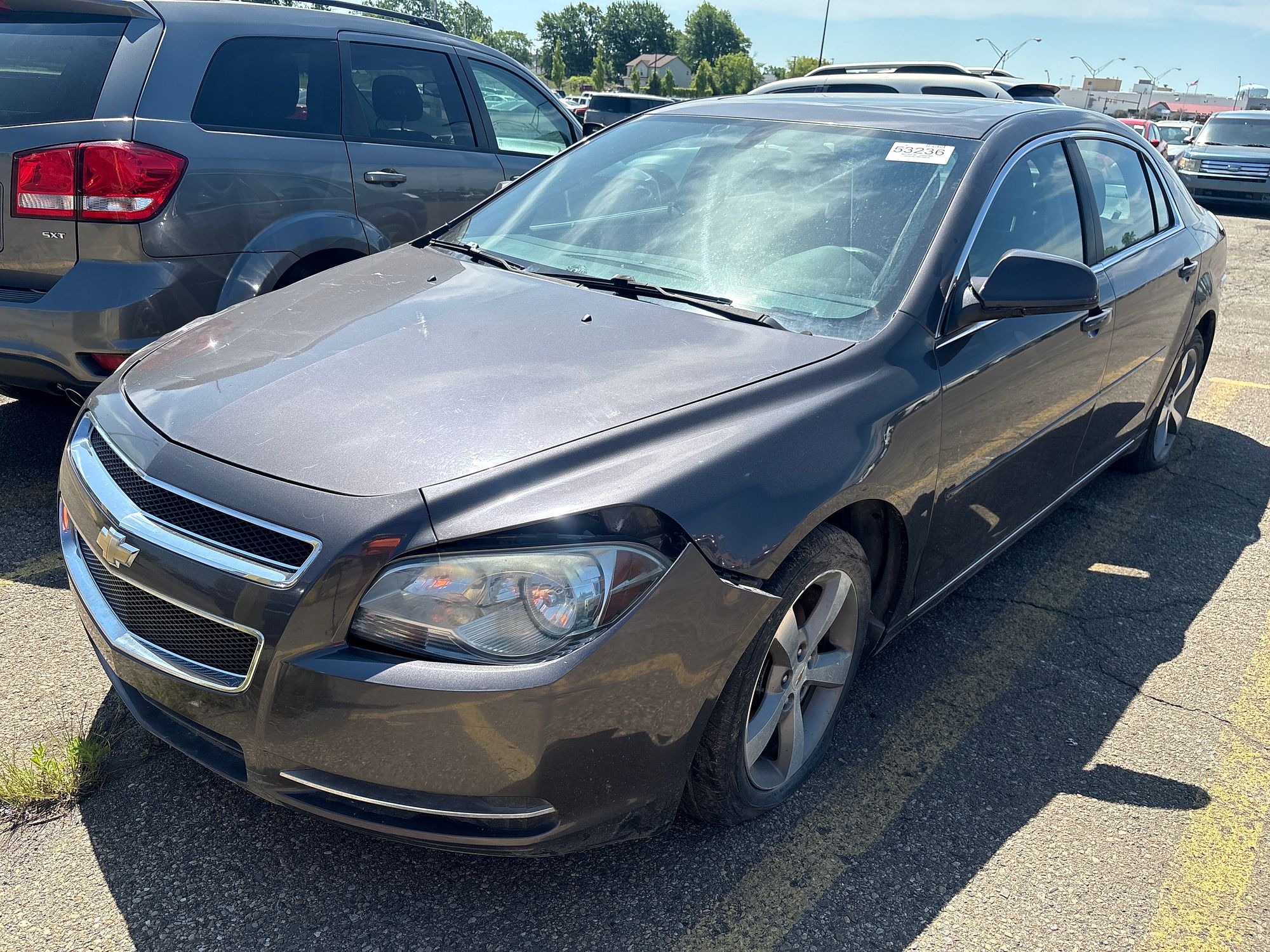 2011 CHEVROLET MALIBU - Image 1