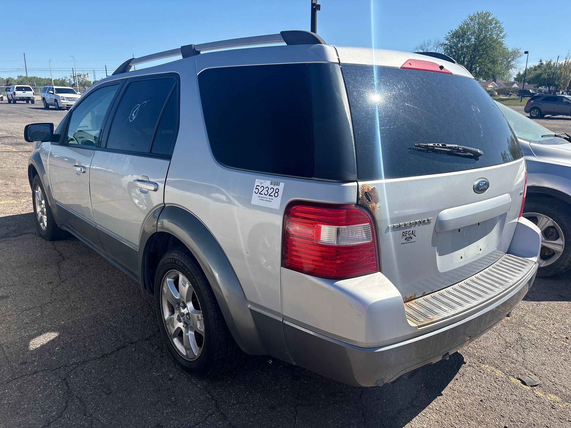 2005 FORD FREESTYLE - Image 4