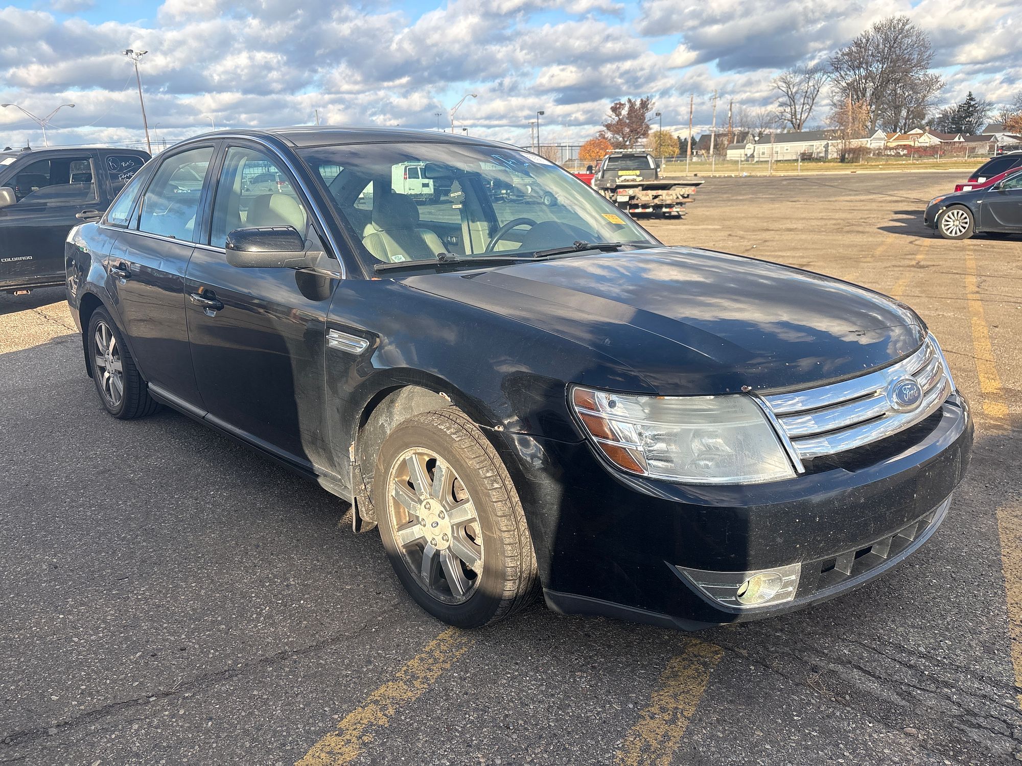 2008 FORD TAURUS - Image 2