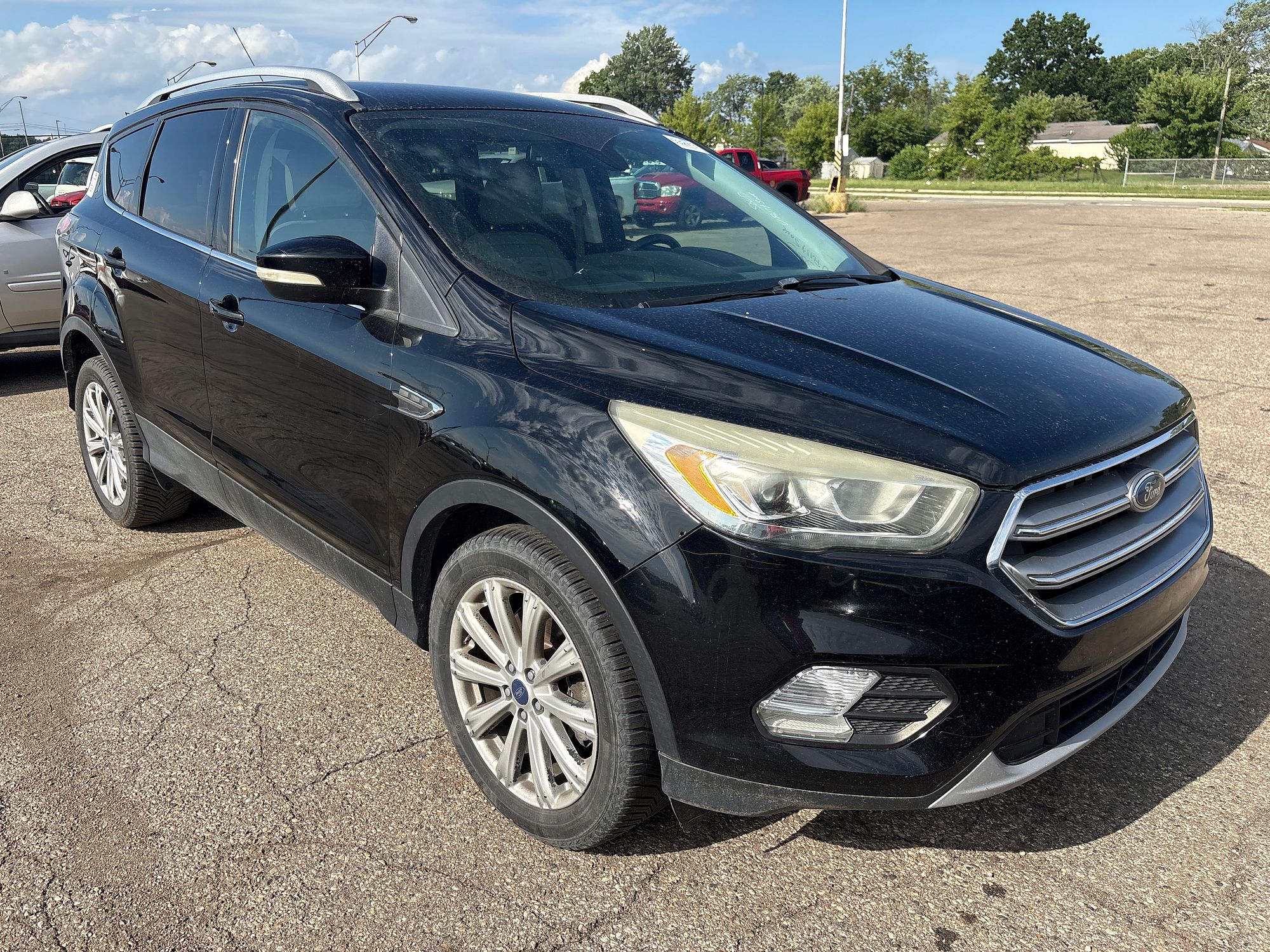 2017 FORD ESCAPE - Image 2