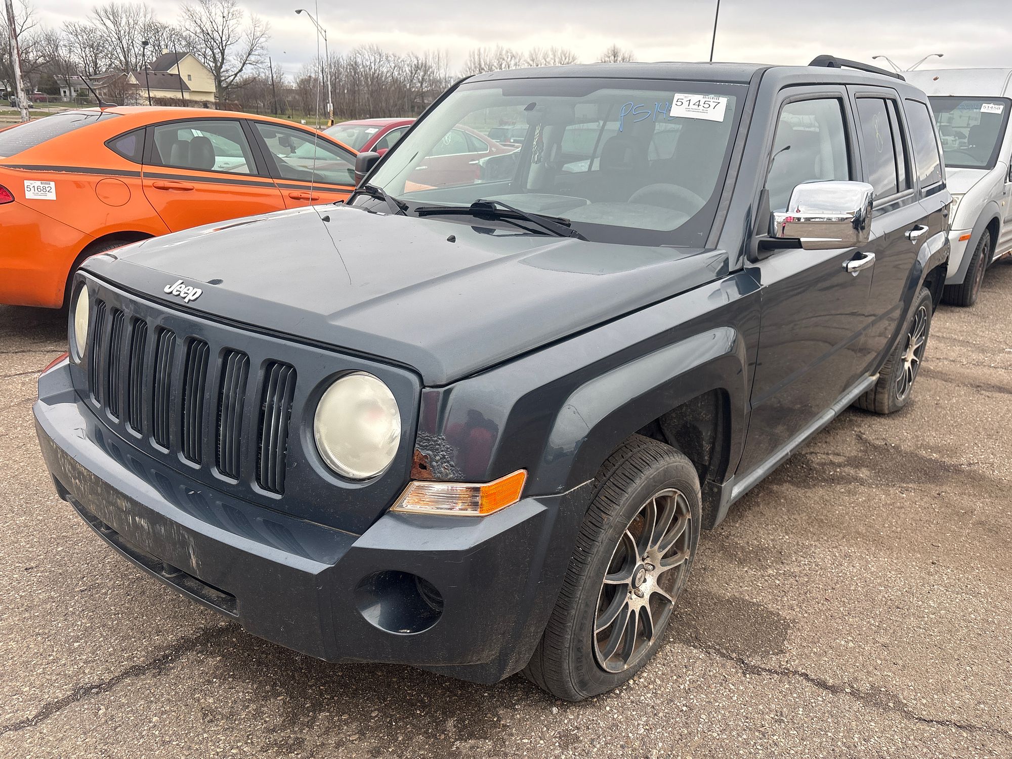 2008 JEEP PATRIOT - Image 1