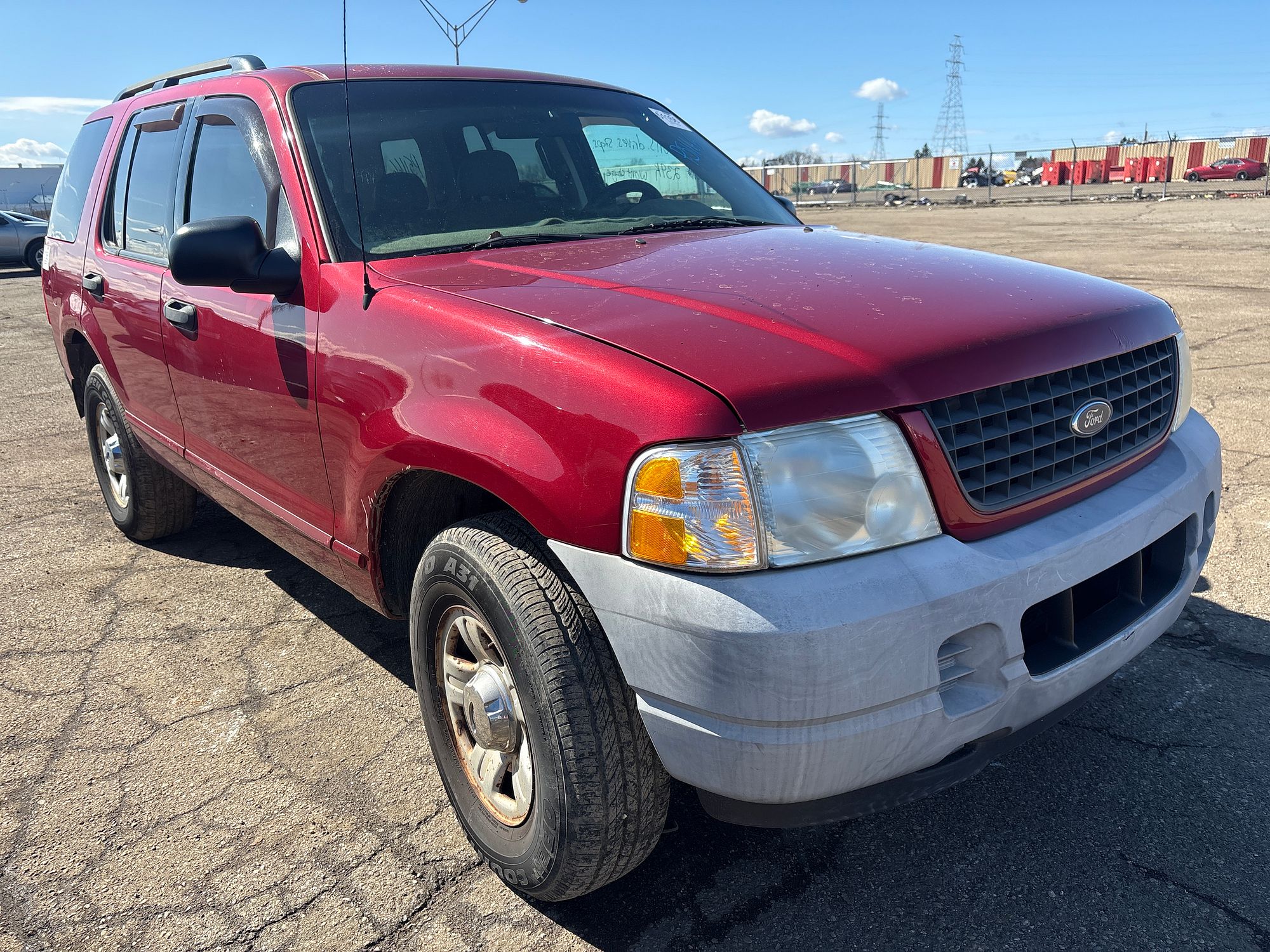 2003 FORD EXPLORER - Image 2