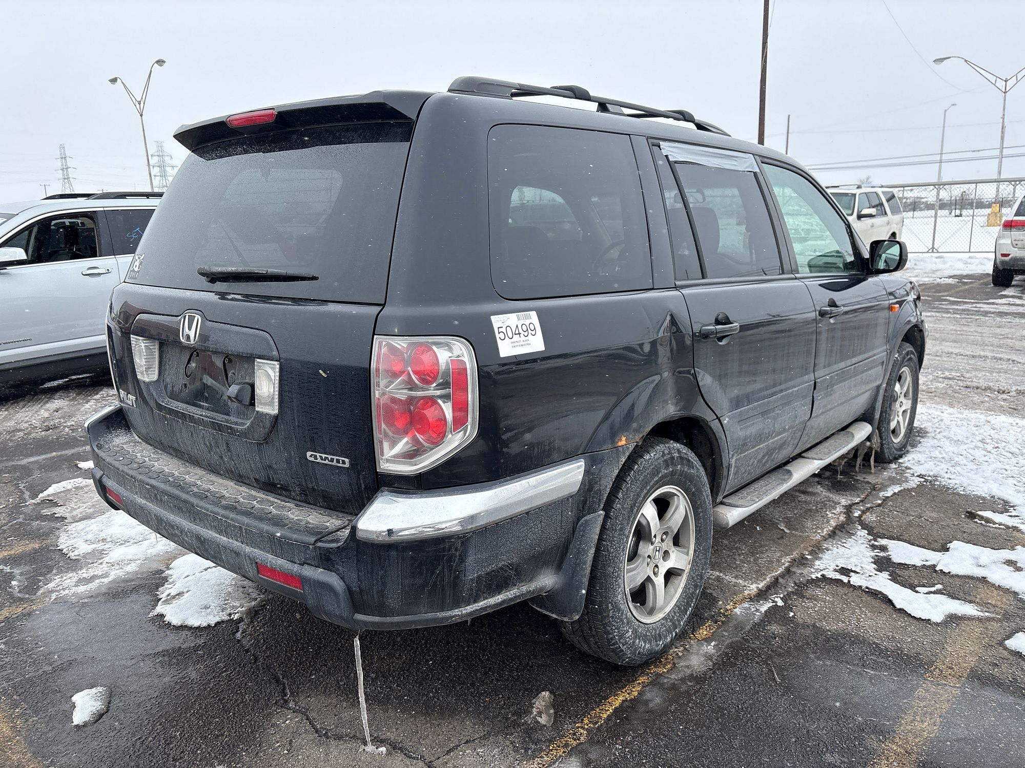 2006 HONDA PILOT - Image 3