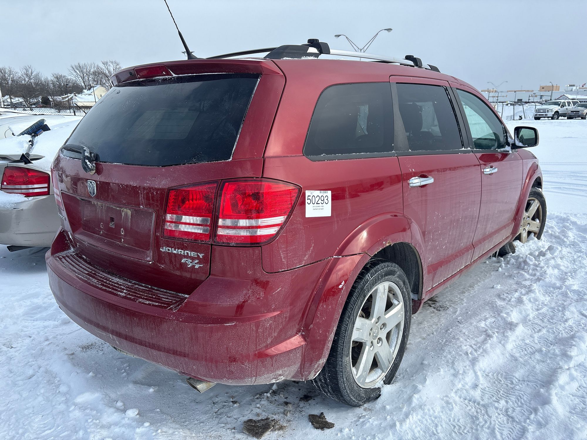 2010 DODGE JOURNEY - Image 3