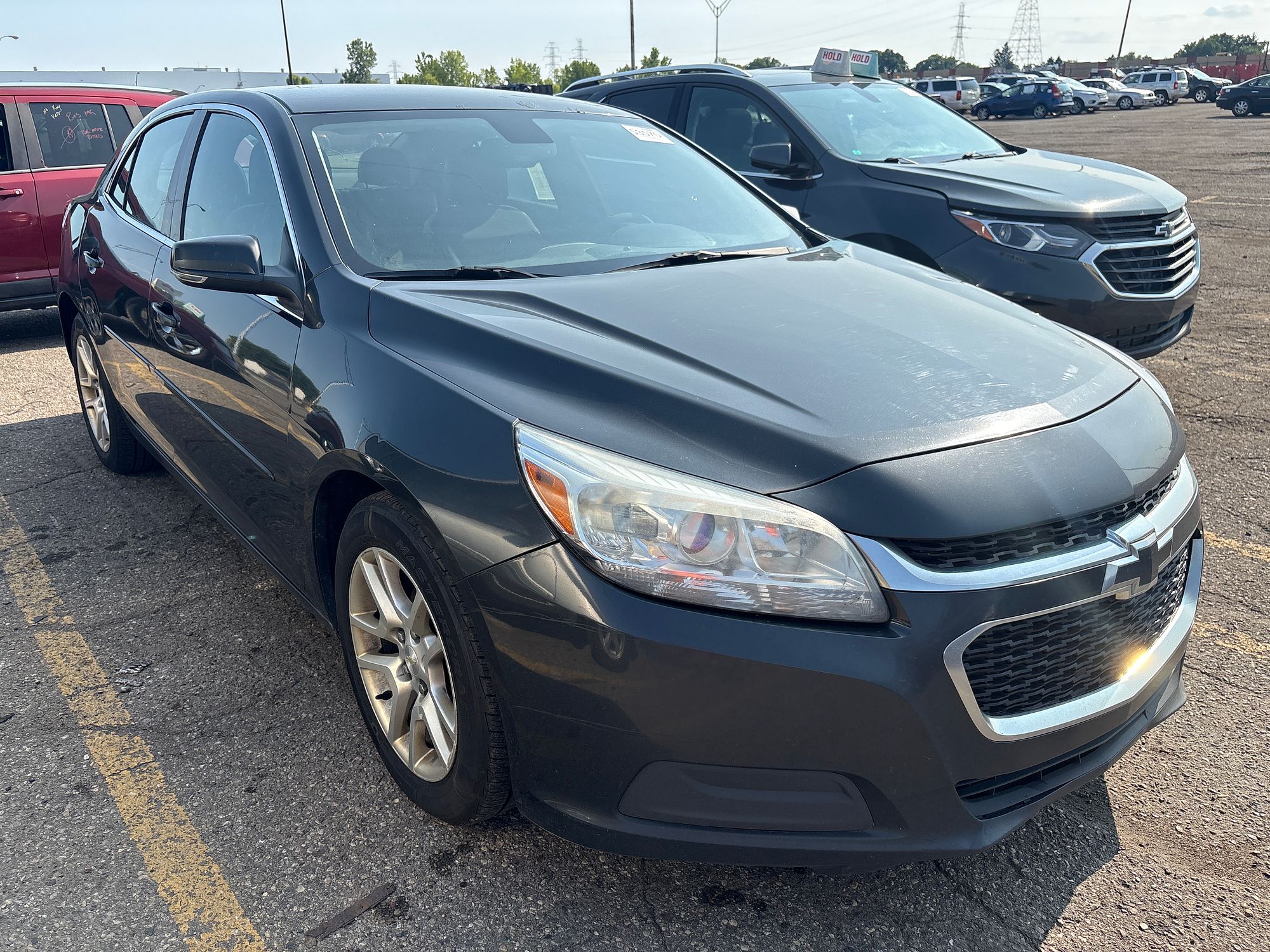 2014 CHEVROLET MALIBU - Image 2
