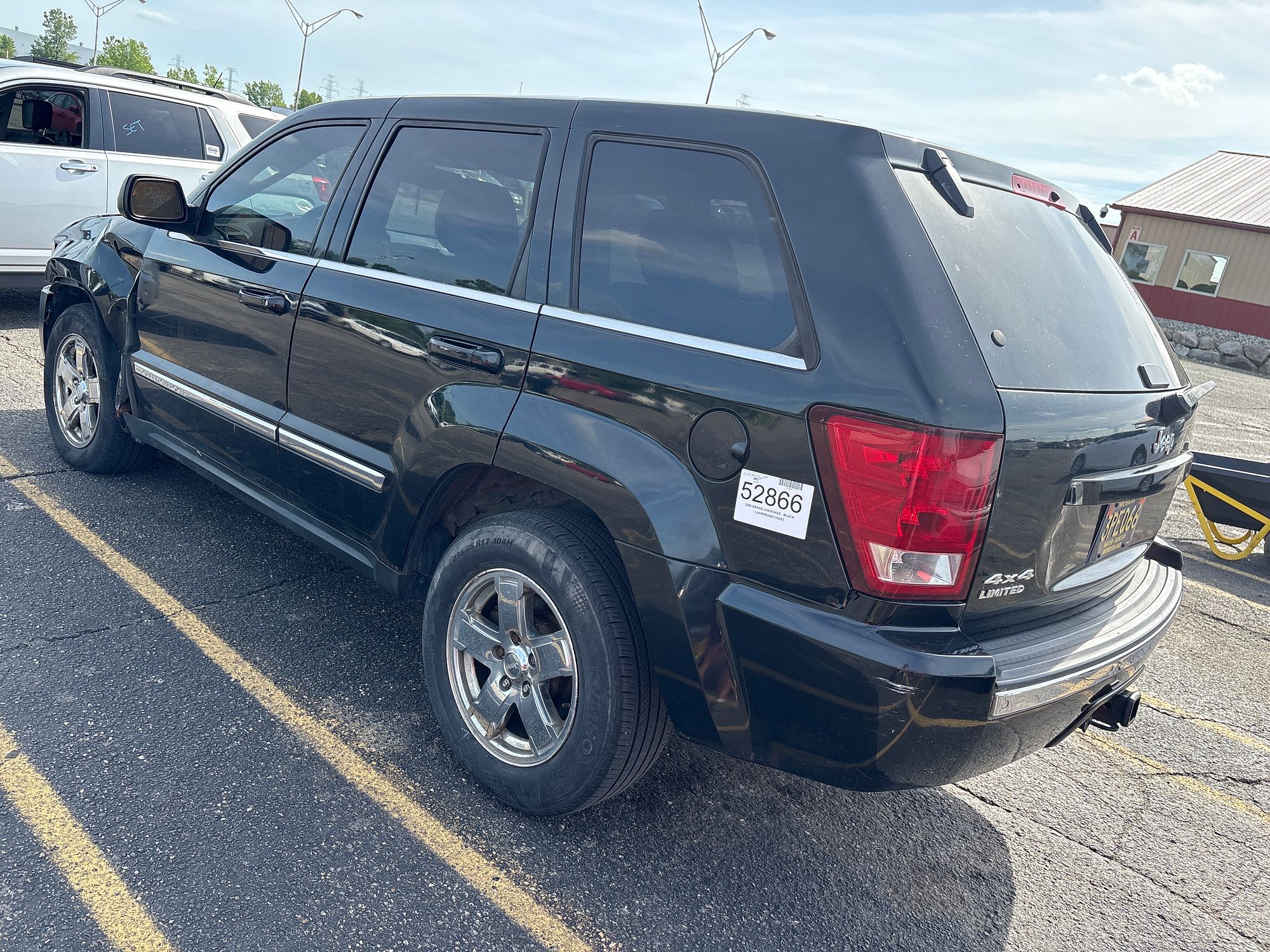 2006 JEEP GRAND CHEROKEE - Image 4
