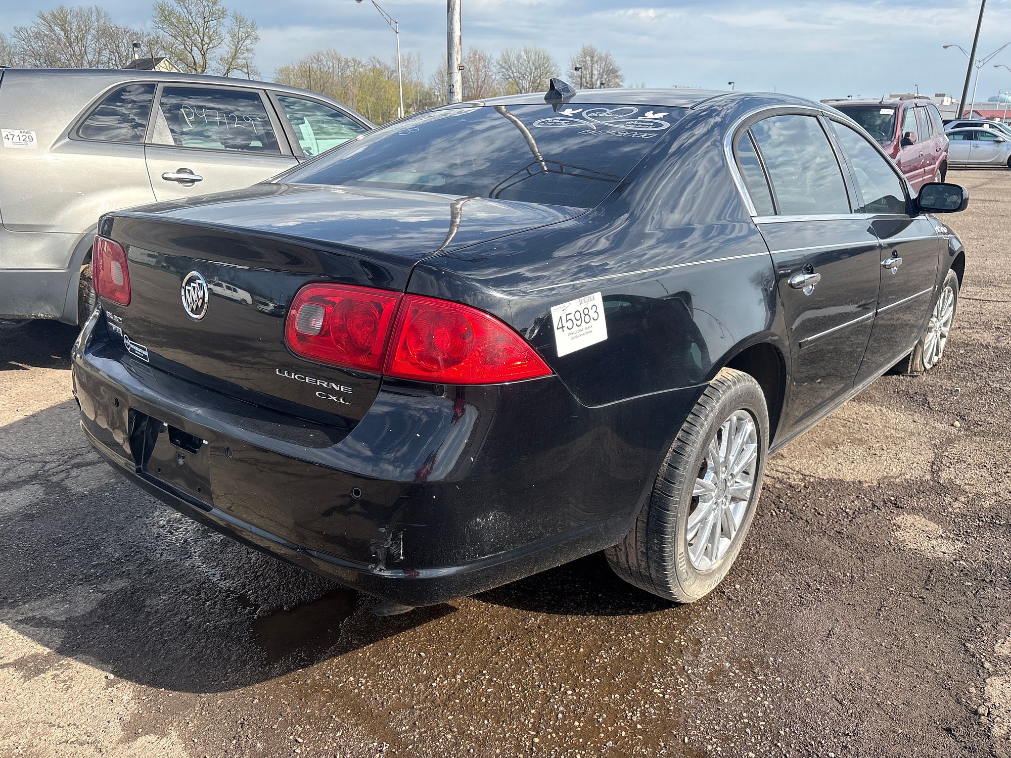 2009 BUICK LUCERNE - Image 3