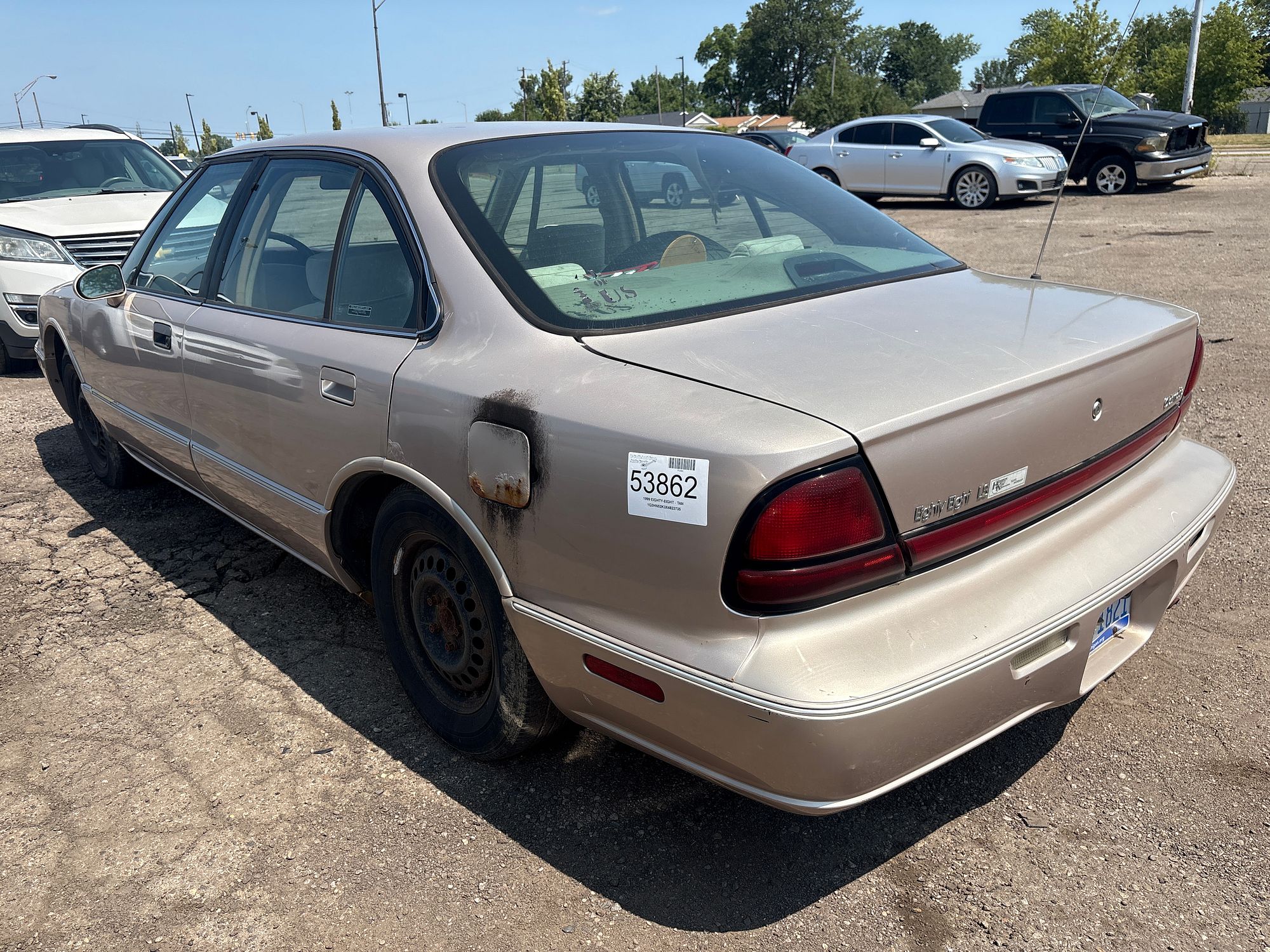 1999 OLDSMOBILE EIGHTY-EIGHT - Image 4