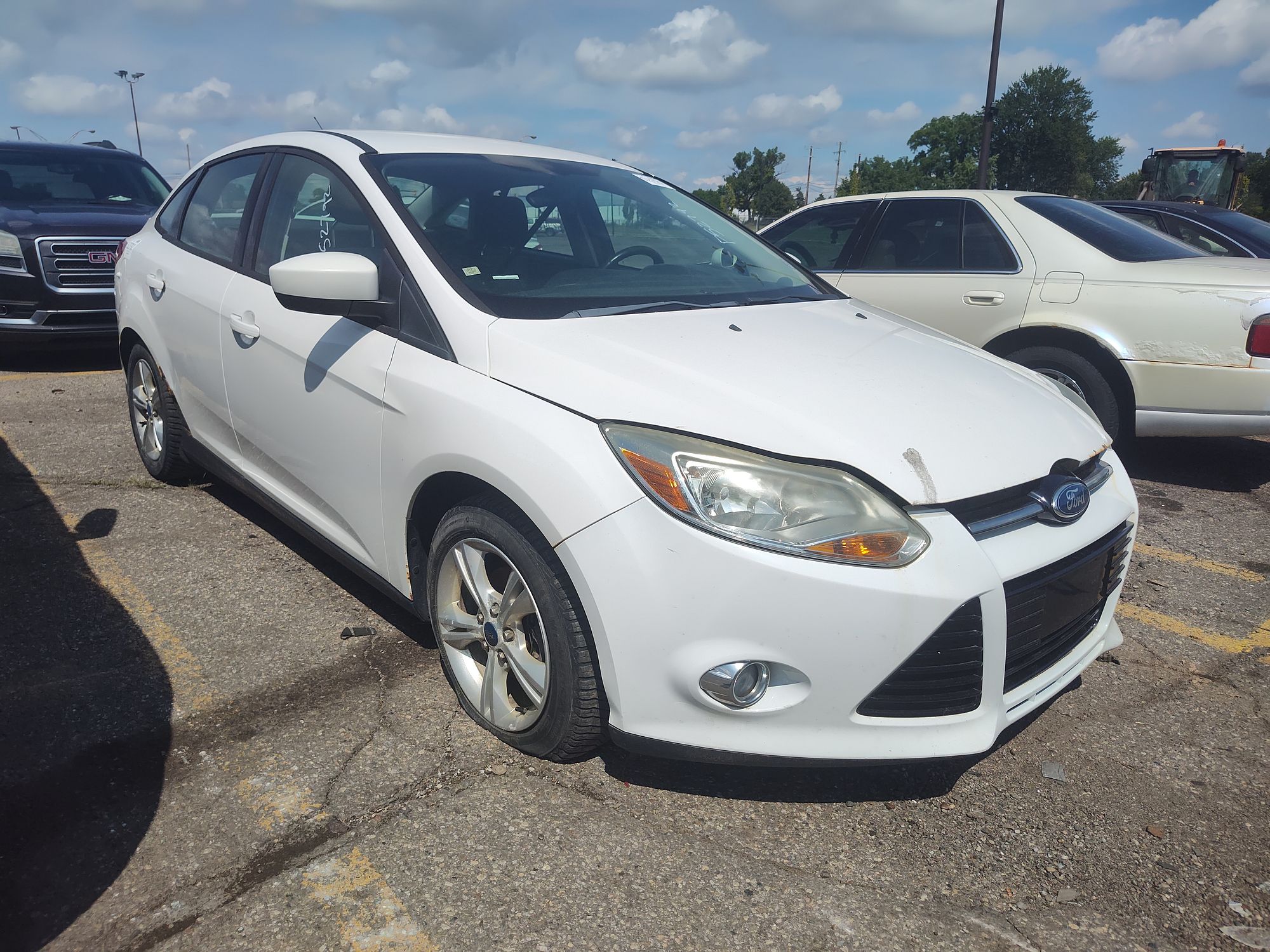 2012 FORD FOCUS - Image 2