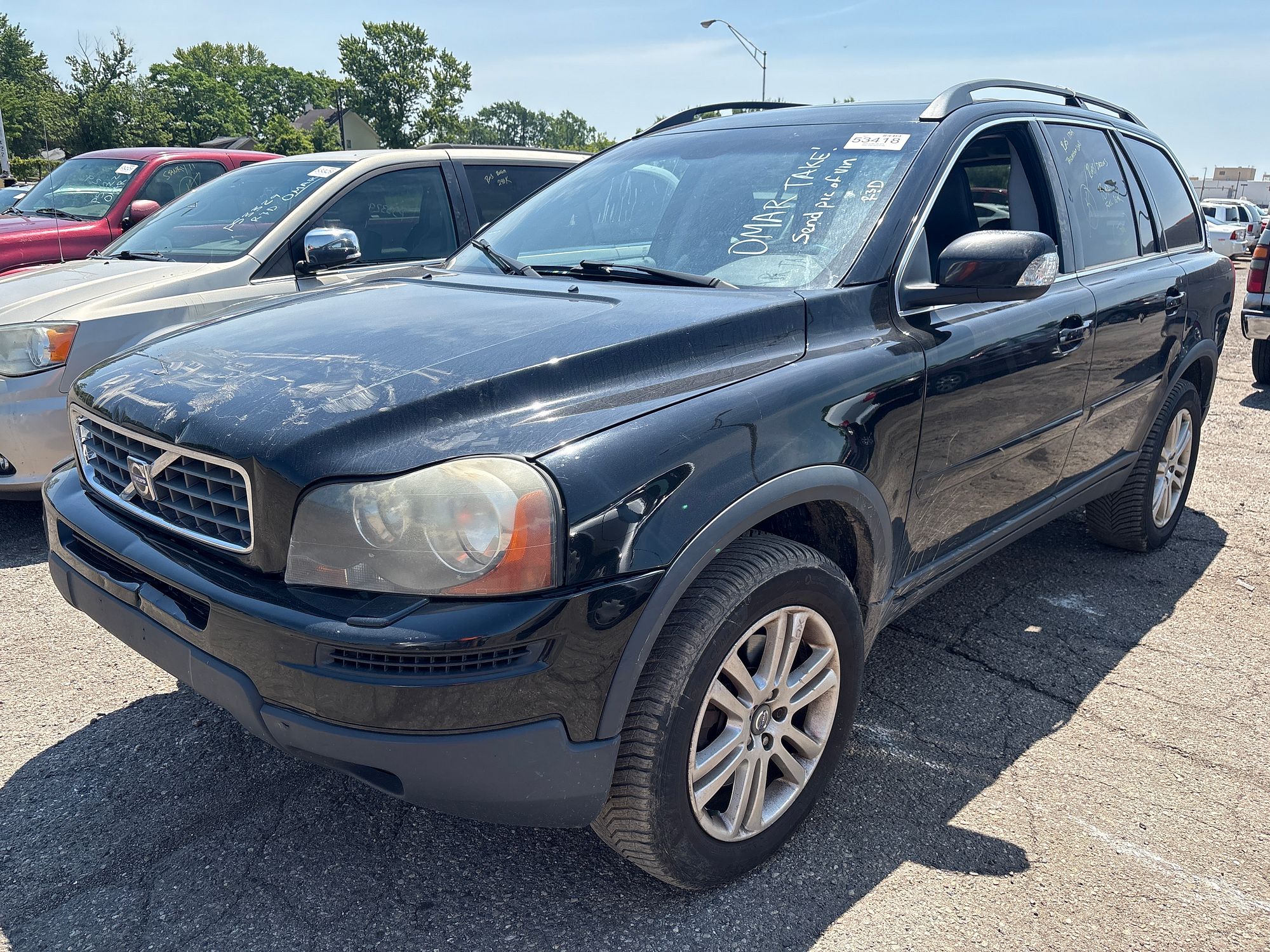 2009 VOLVO XC90 - Image 1