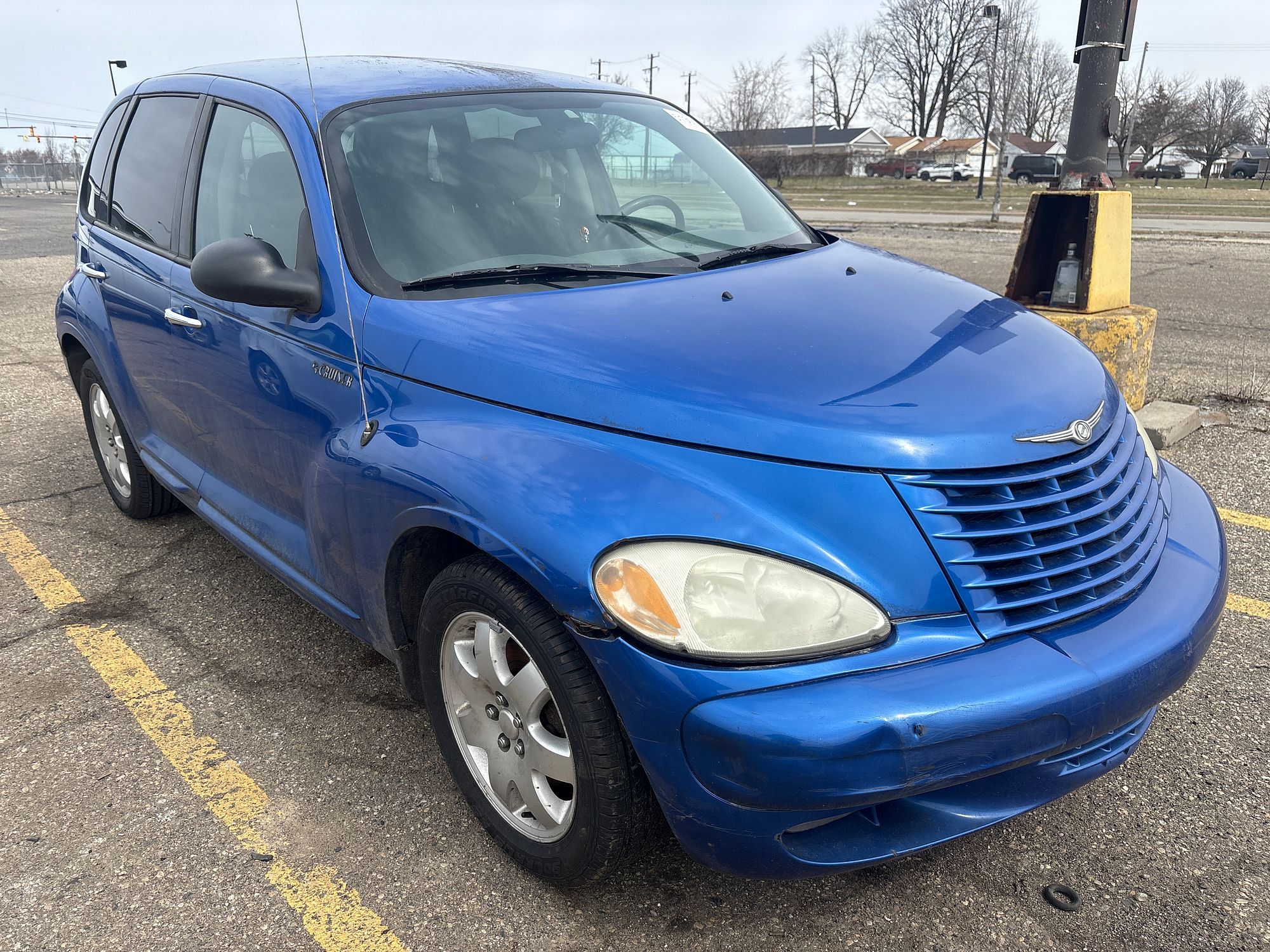 2004 CHRYSLER PT CRUISER - Image 2